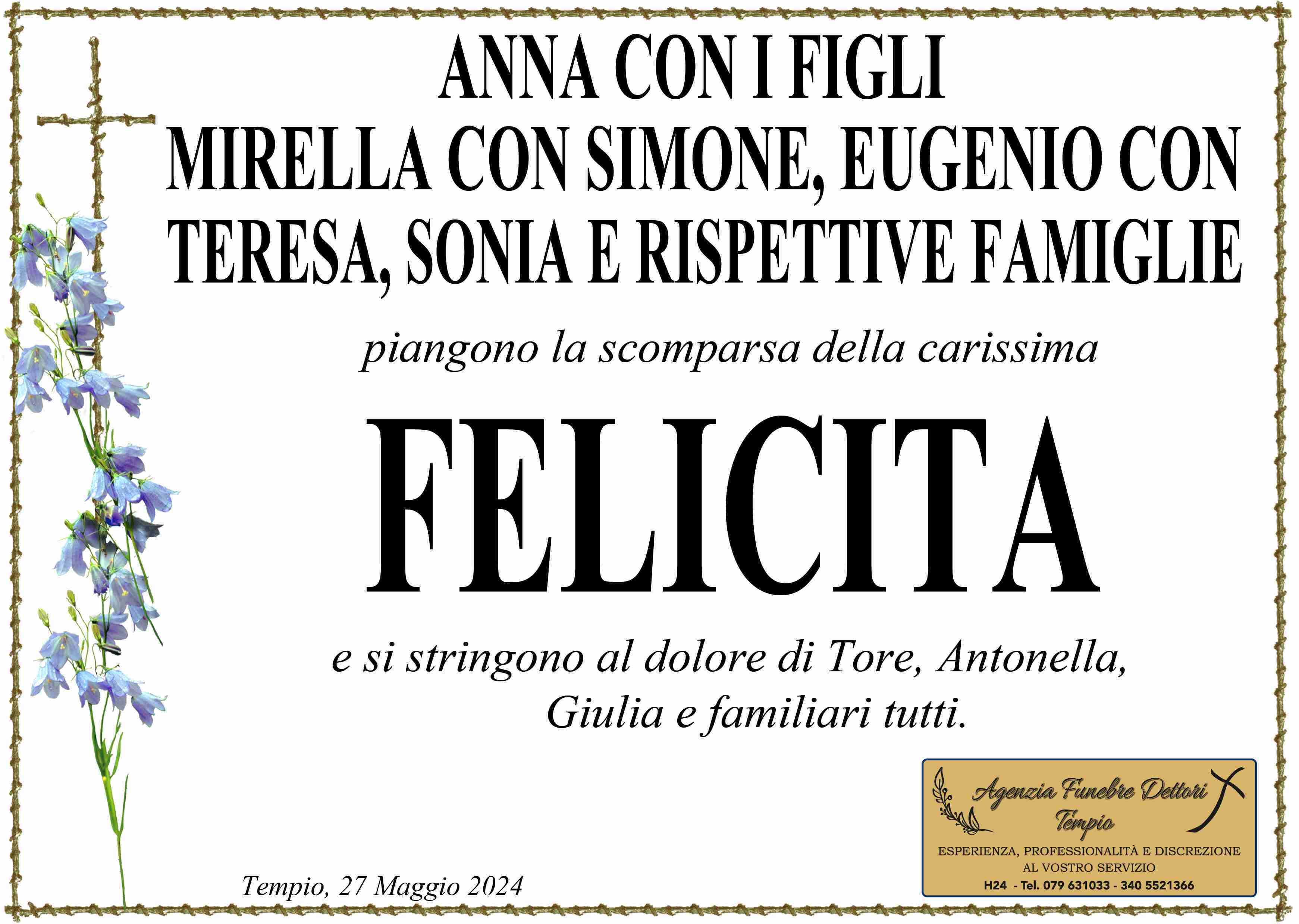 Anna Felicita Sechi