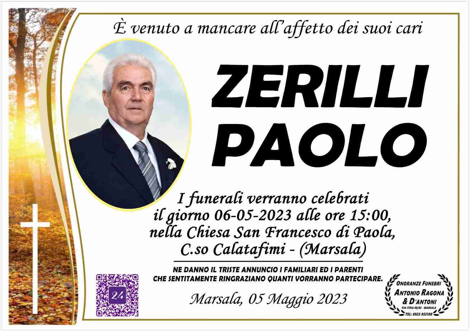 Paolo Zerilli