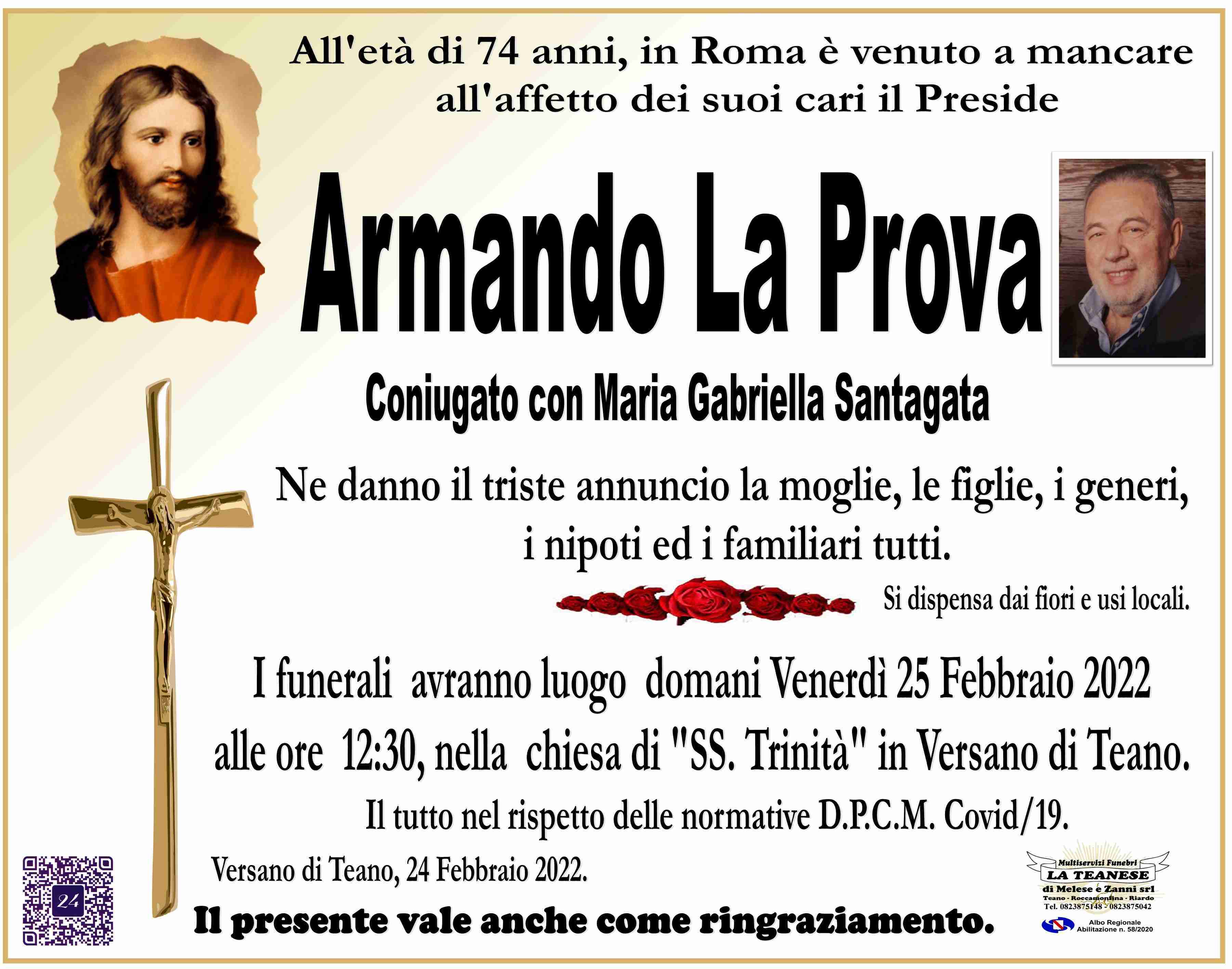 Armando La Prova