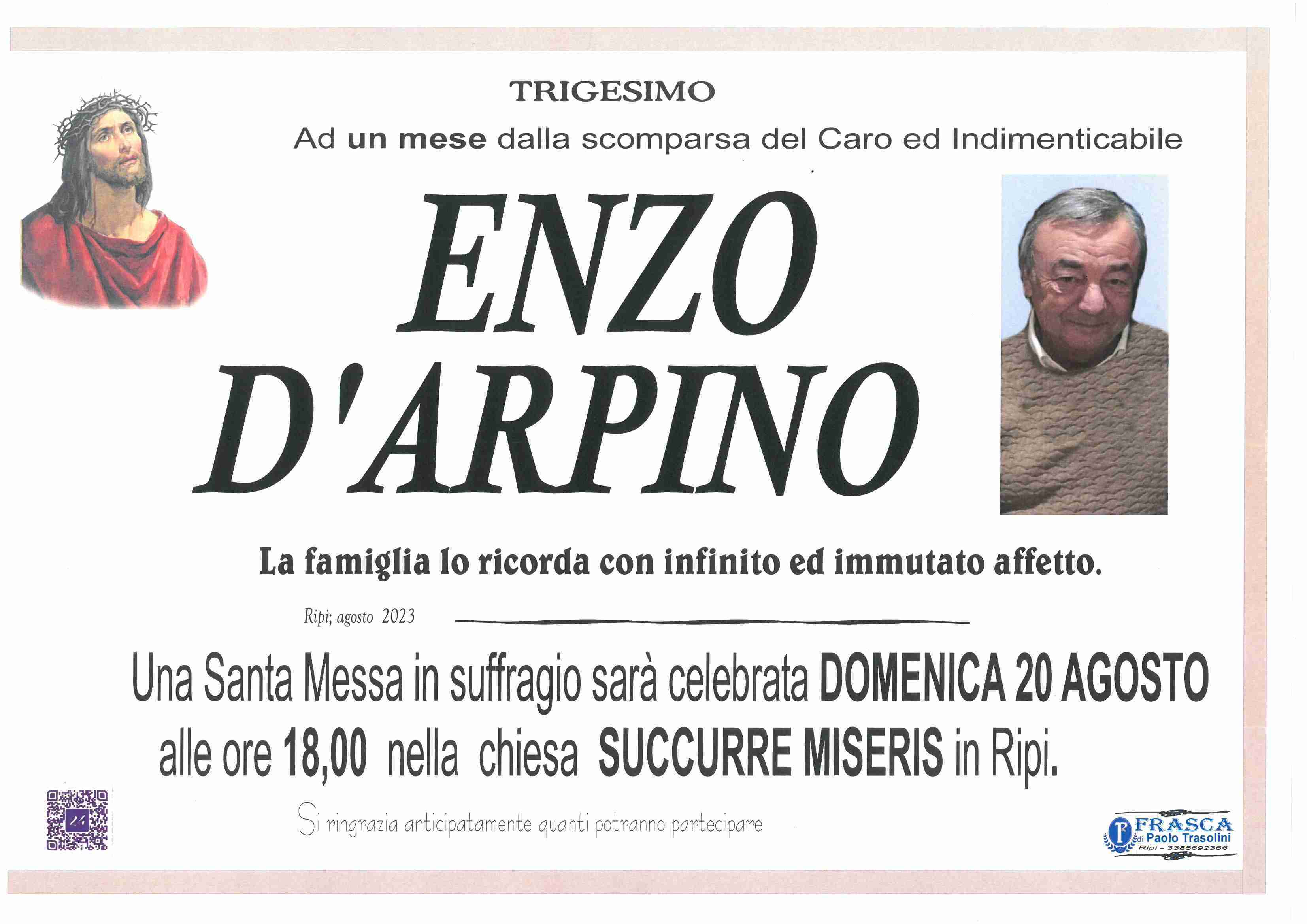 Enzo D'Arpino