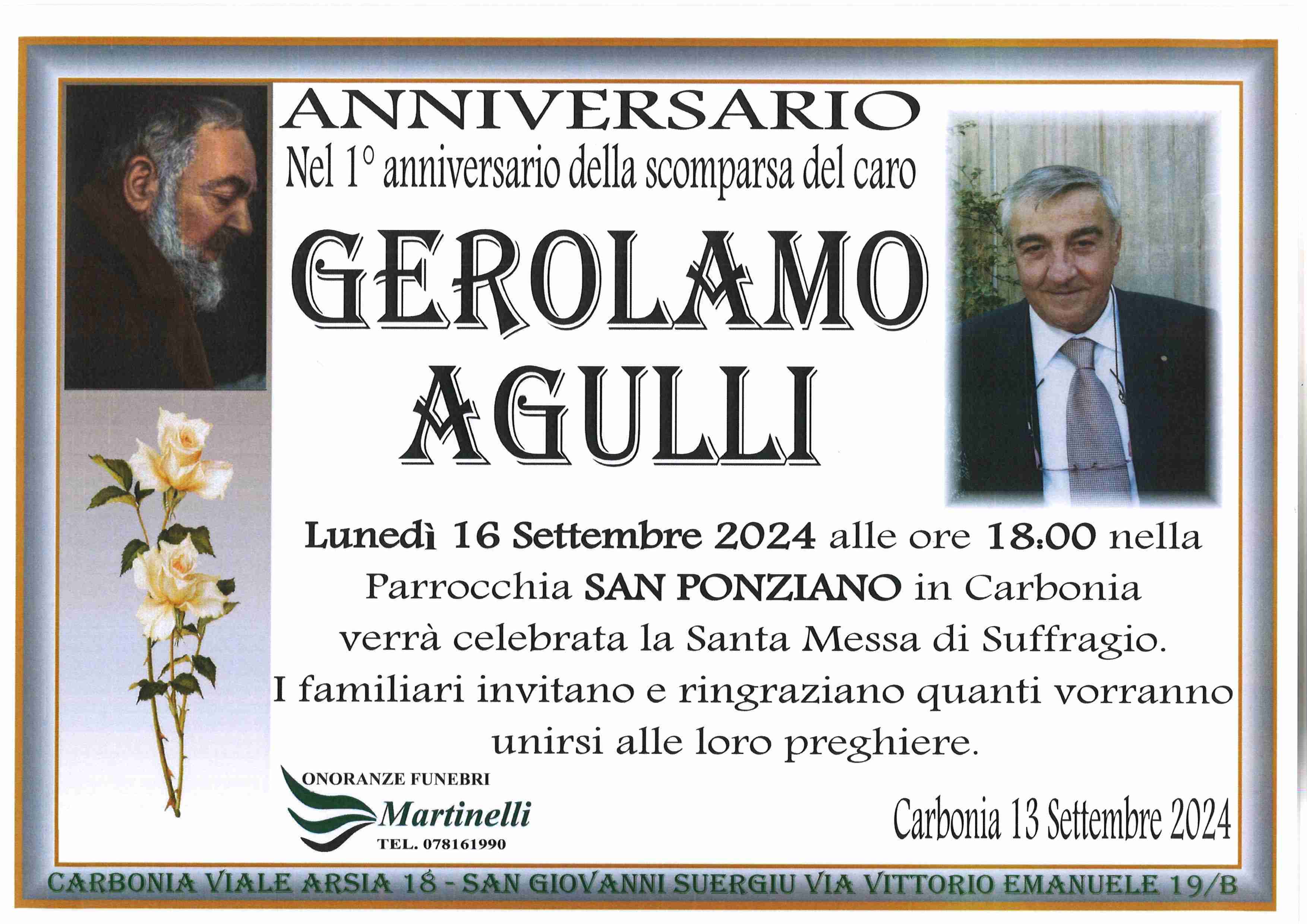 Gerolamo Agulli