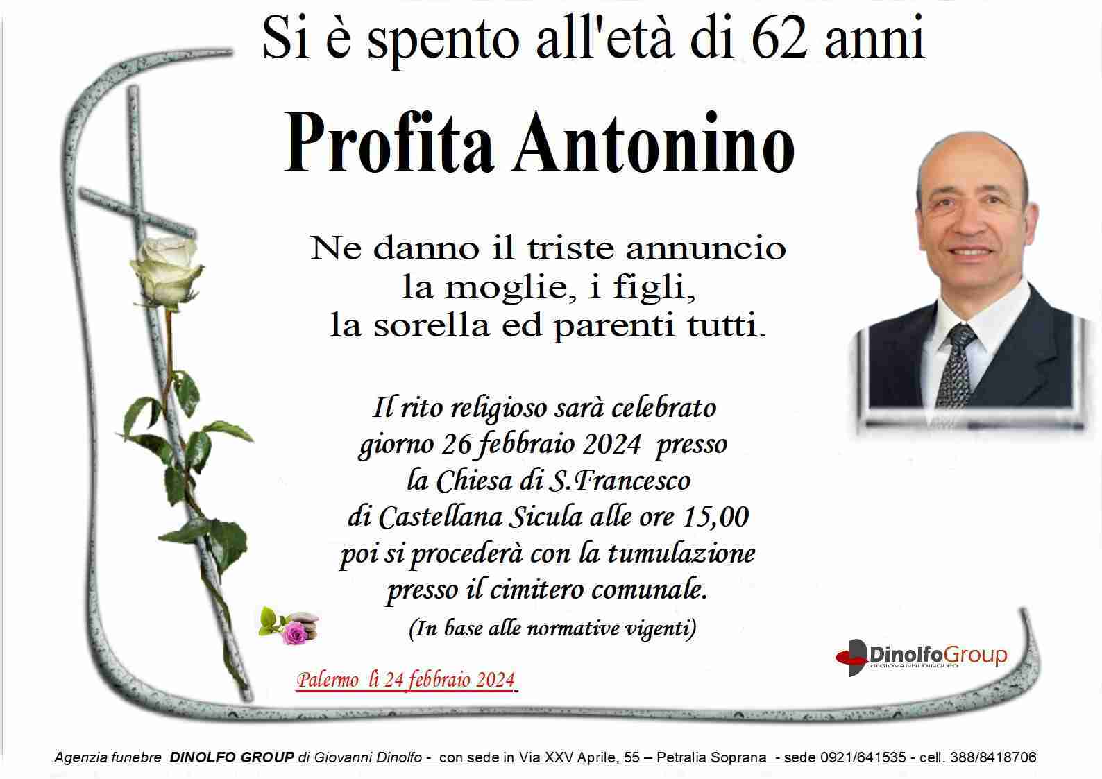 Antonino Profita