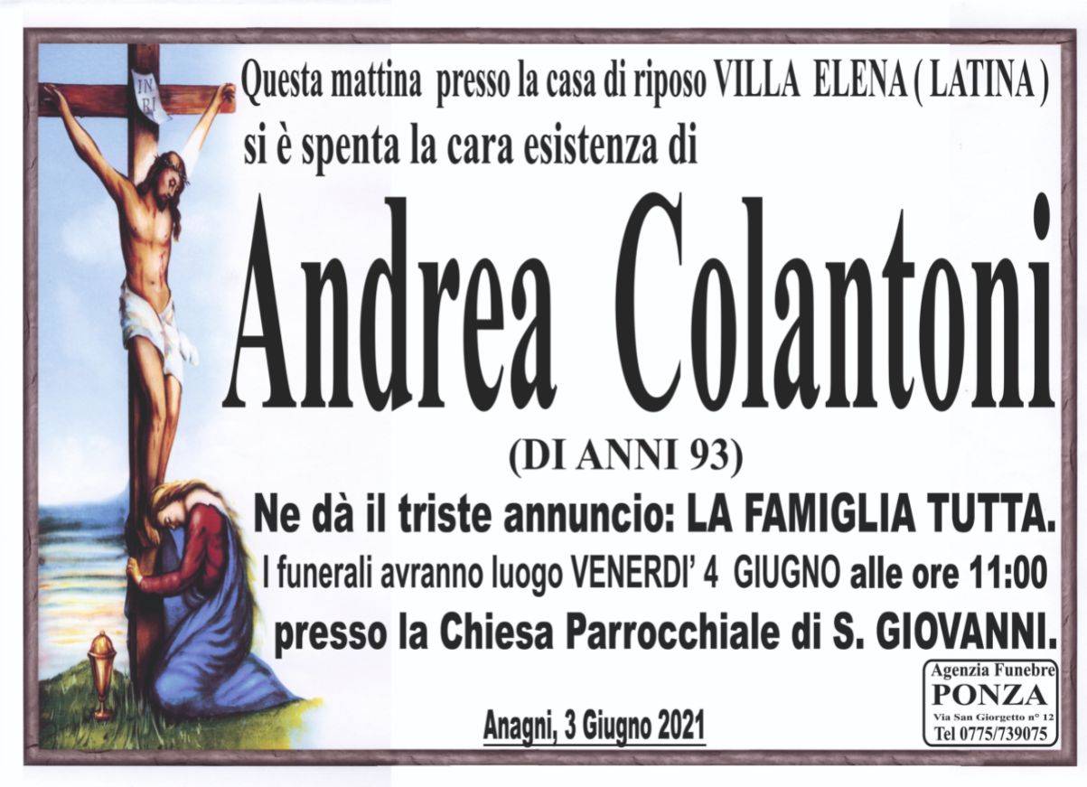 Andrea Colantoni