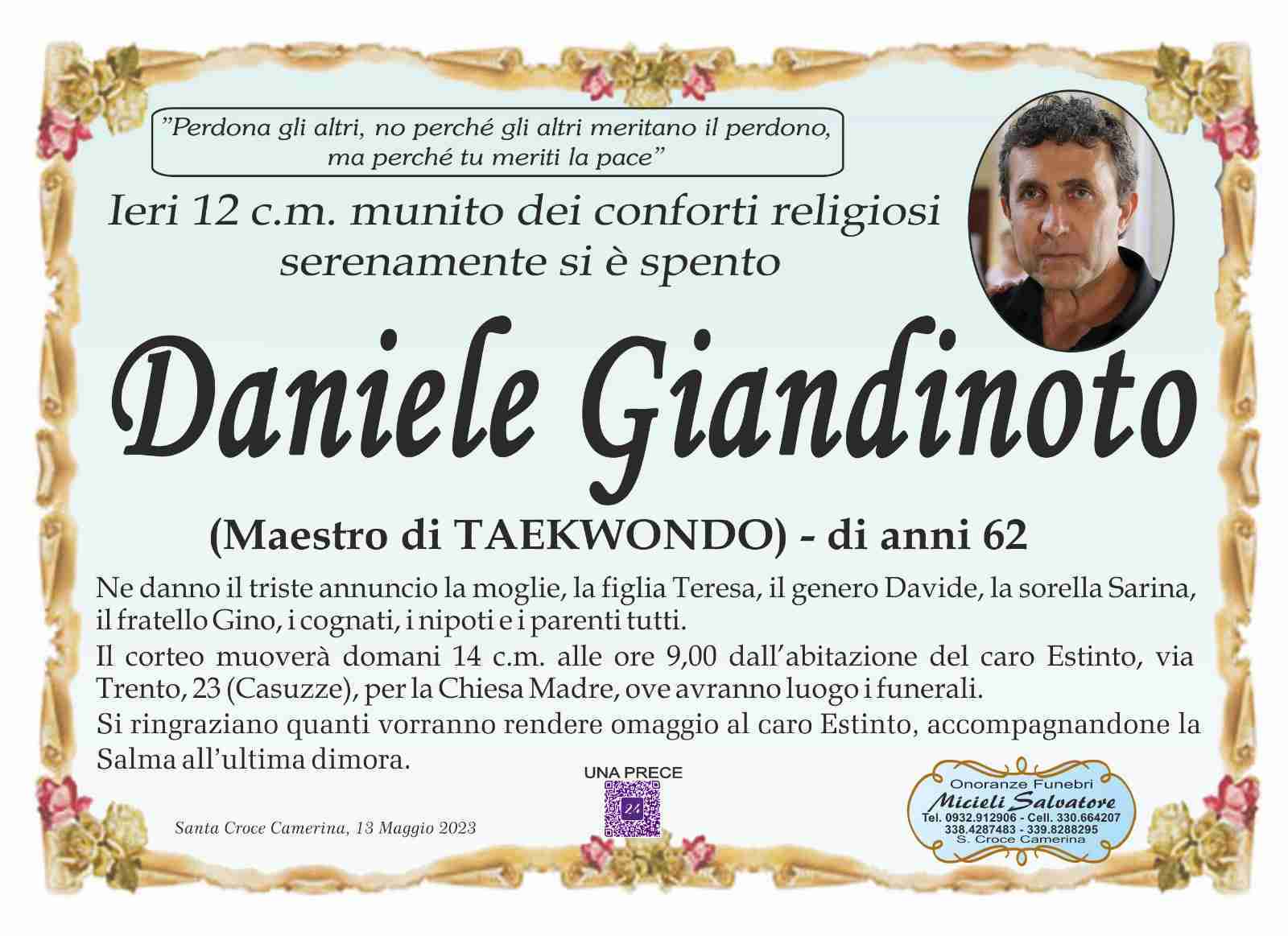 Daniele Giandinoto