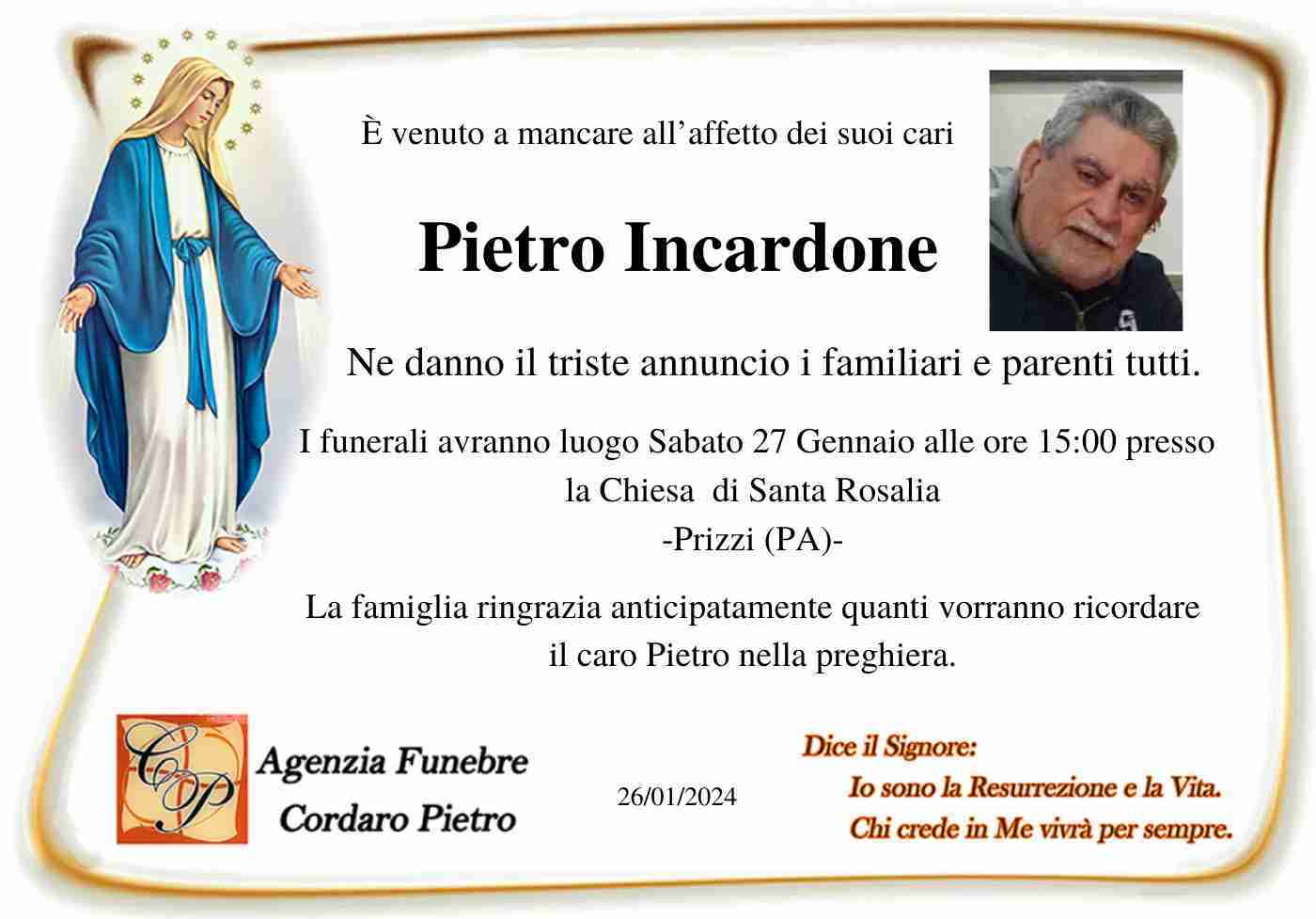 Pietro Incardone