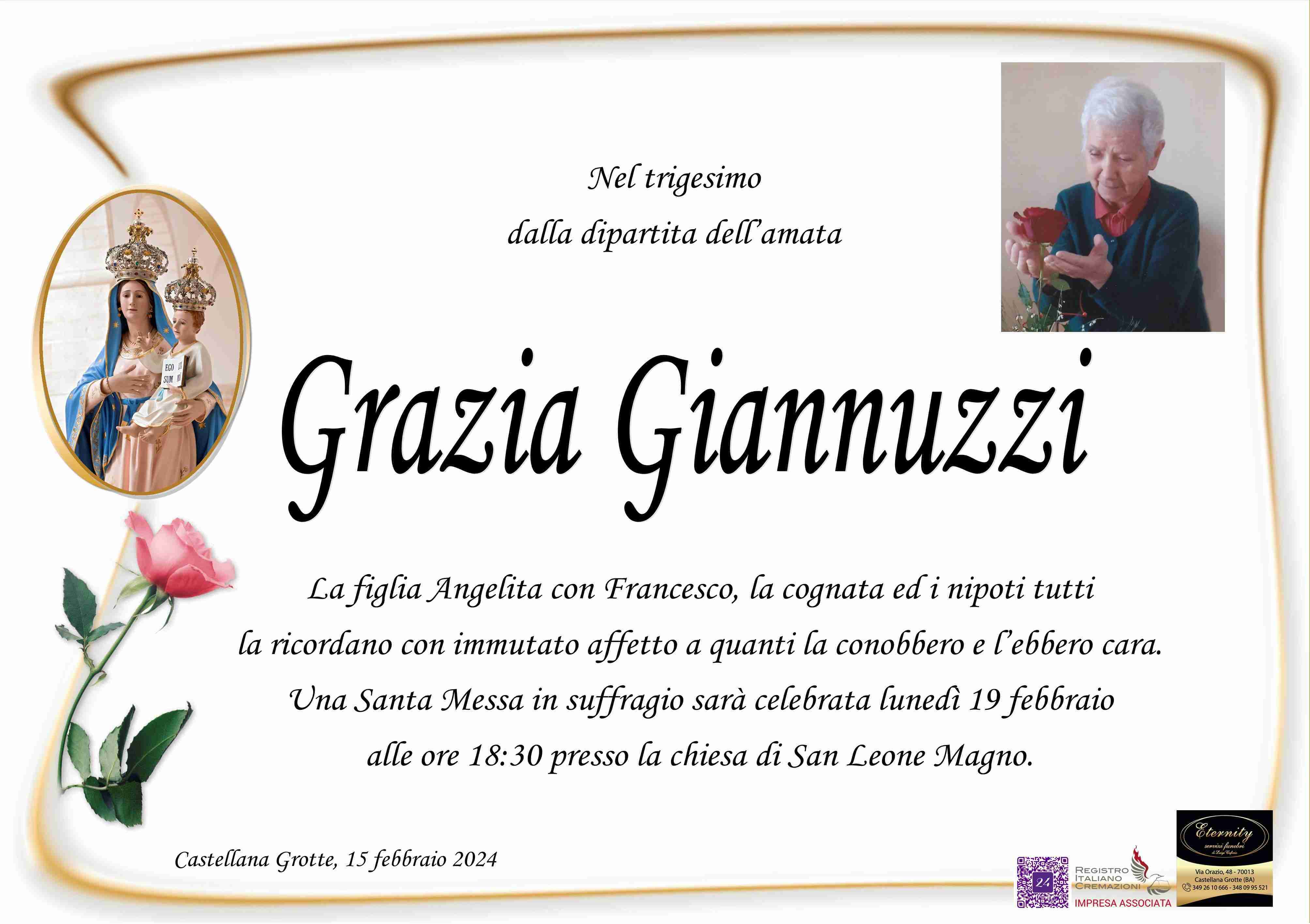 Grazia Giannuzzi