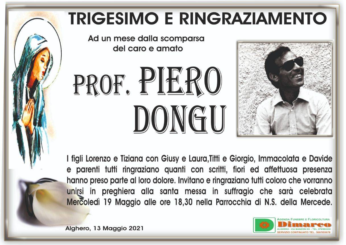 Piero Dongu