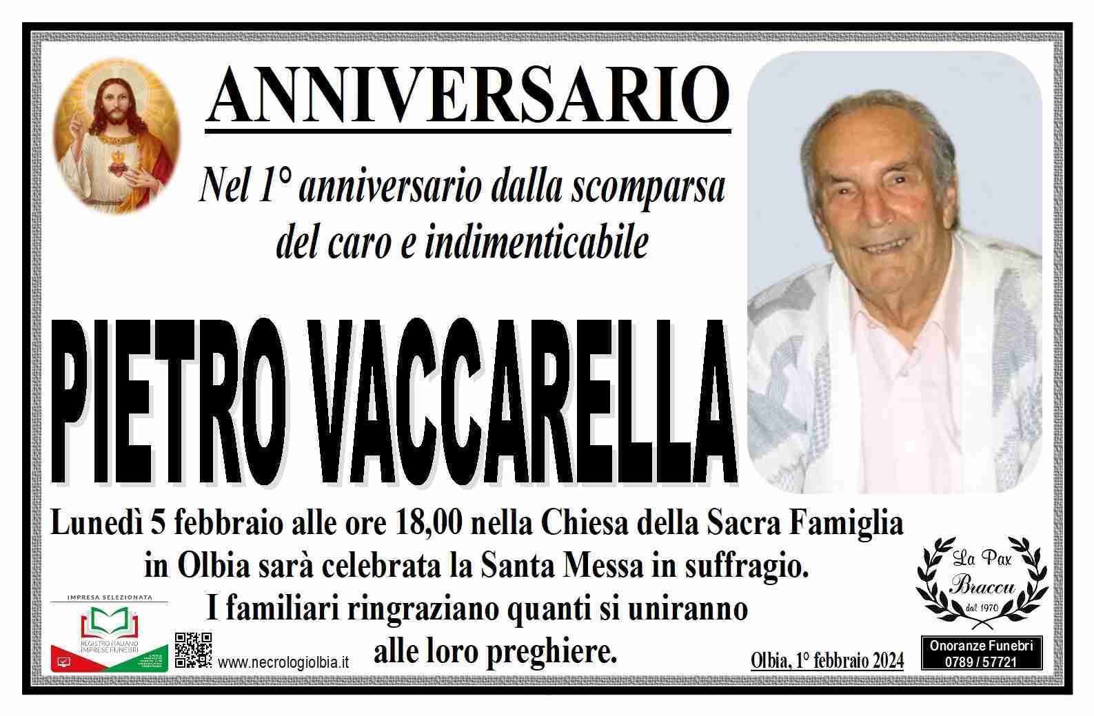 Pietro Vaccarella