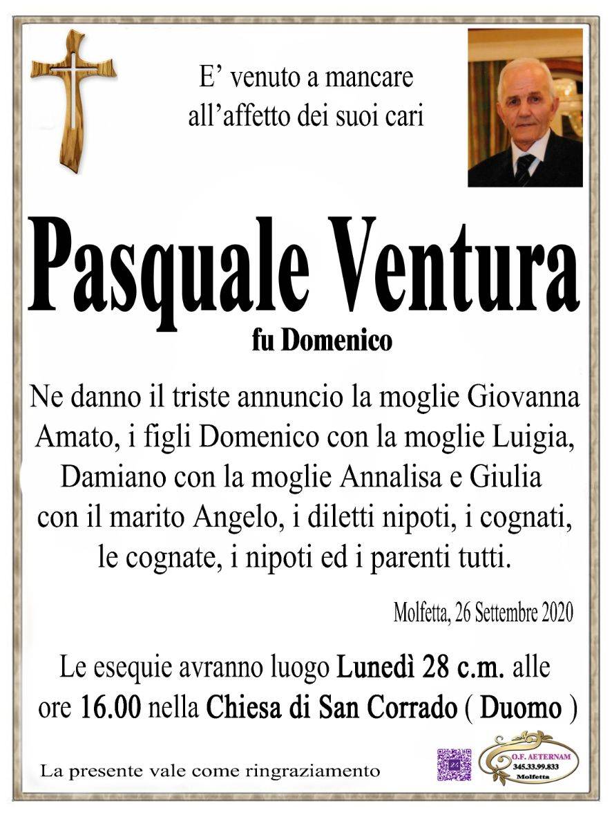 Pasquale Ventura