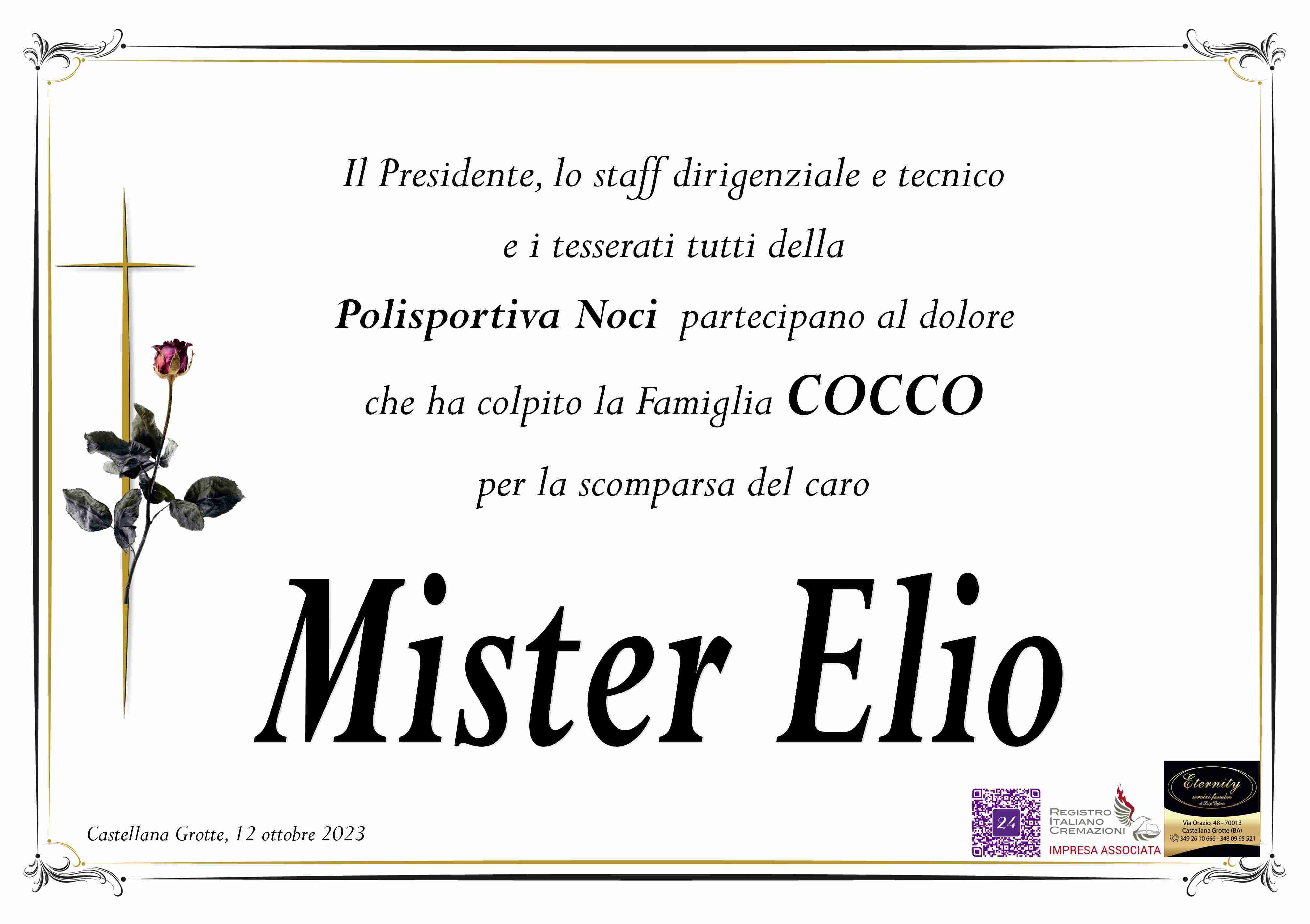 Elio Cocco