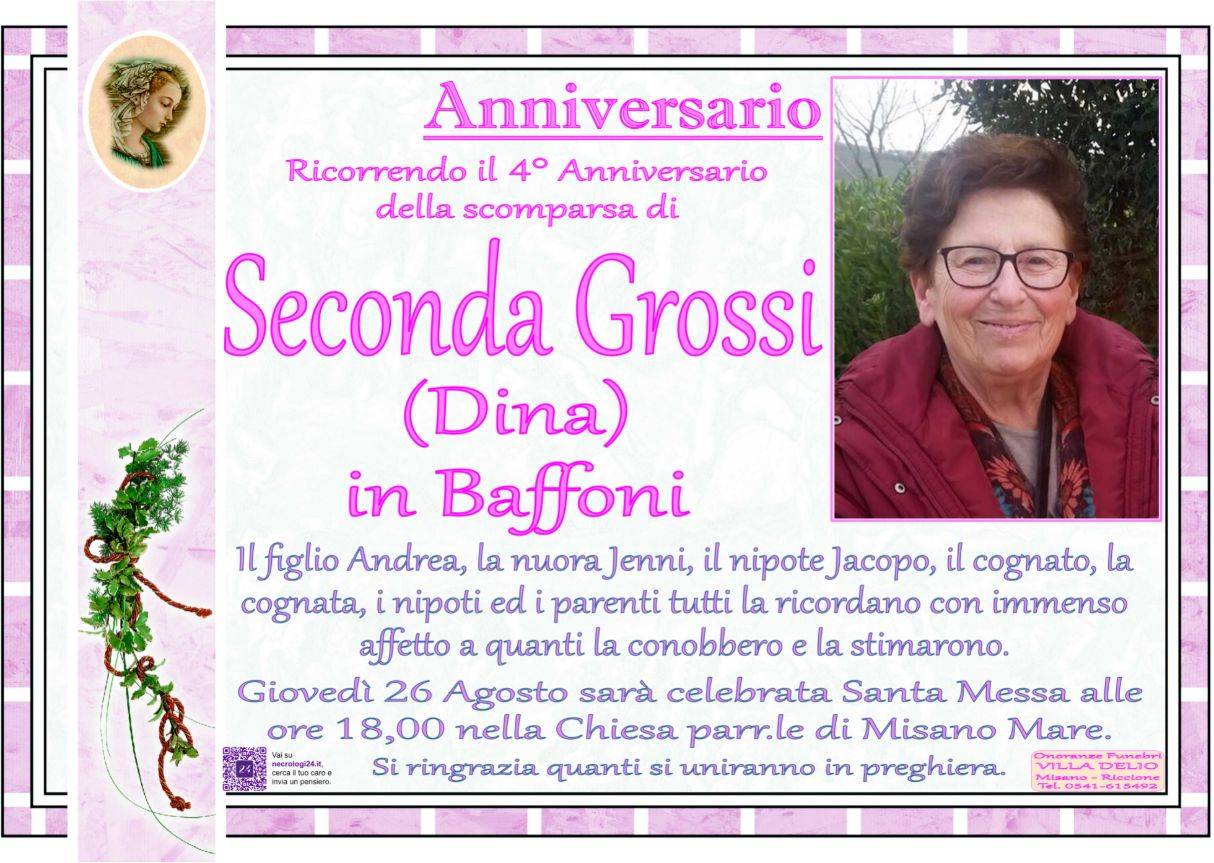 Seconda Grossi