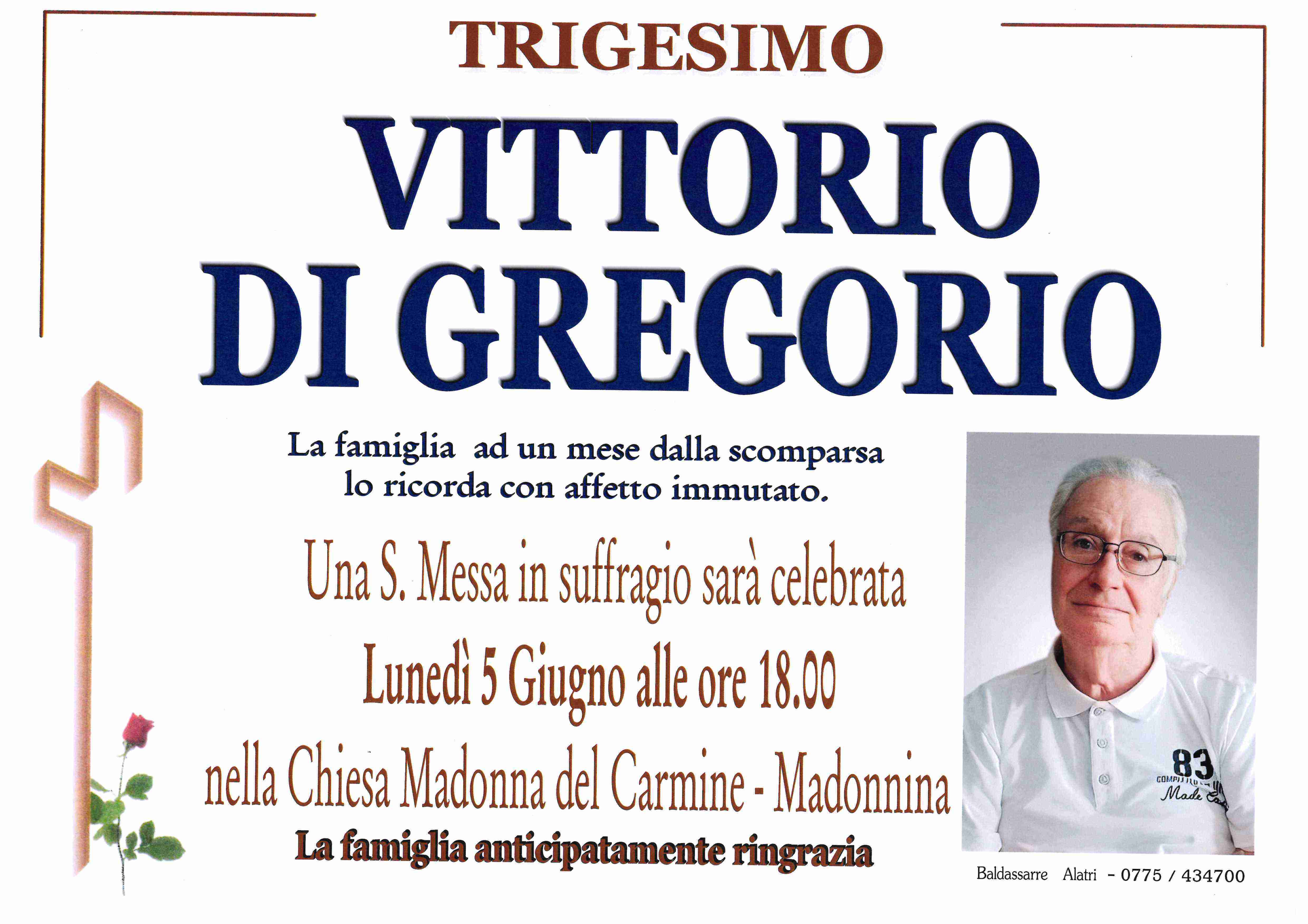 Vittorio Di Gregorio
