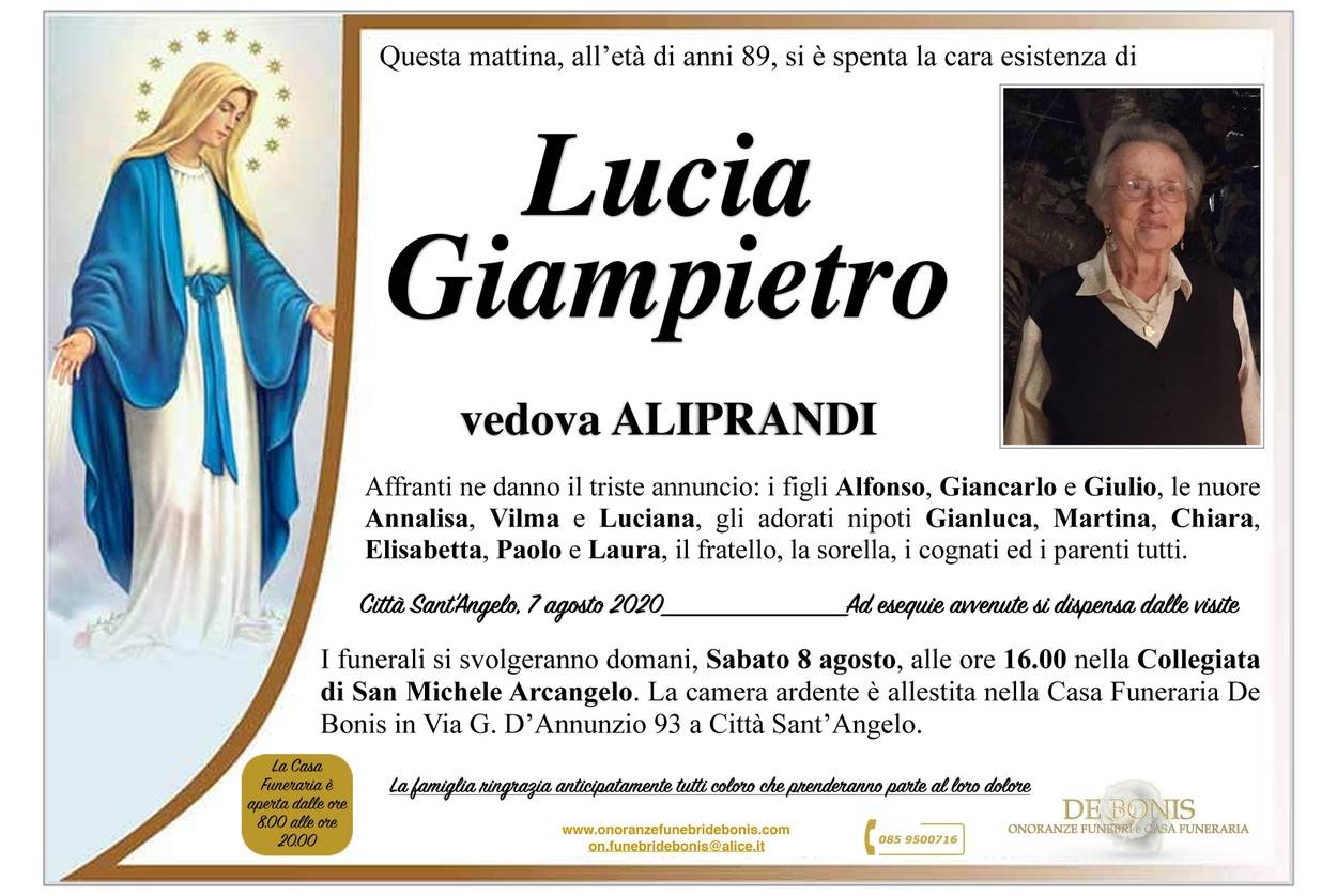 Lucia Giampietro