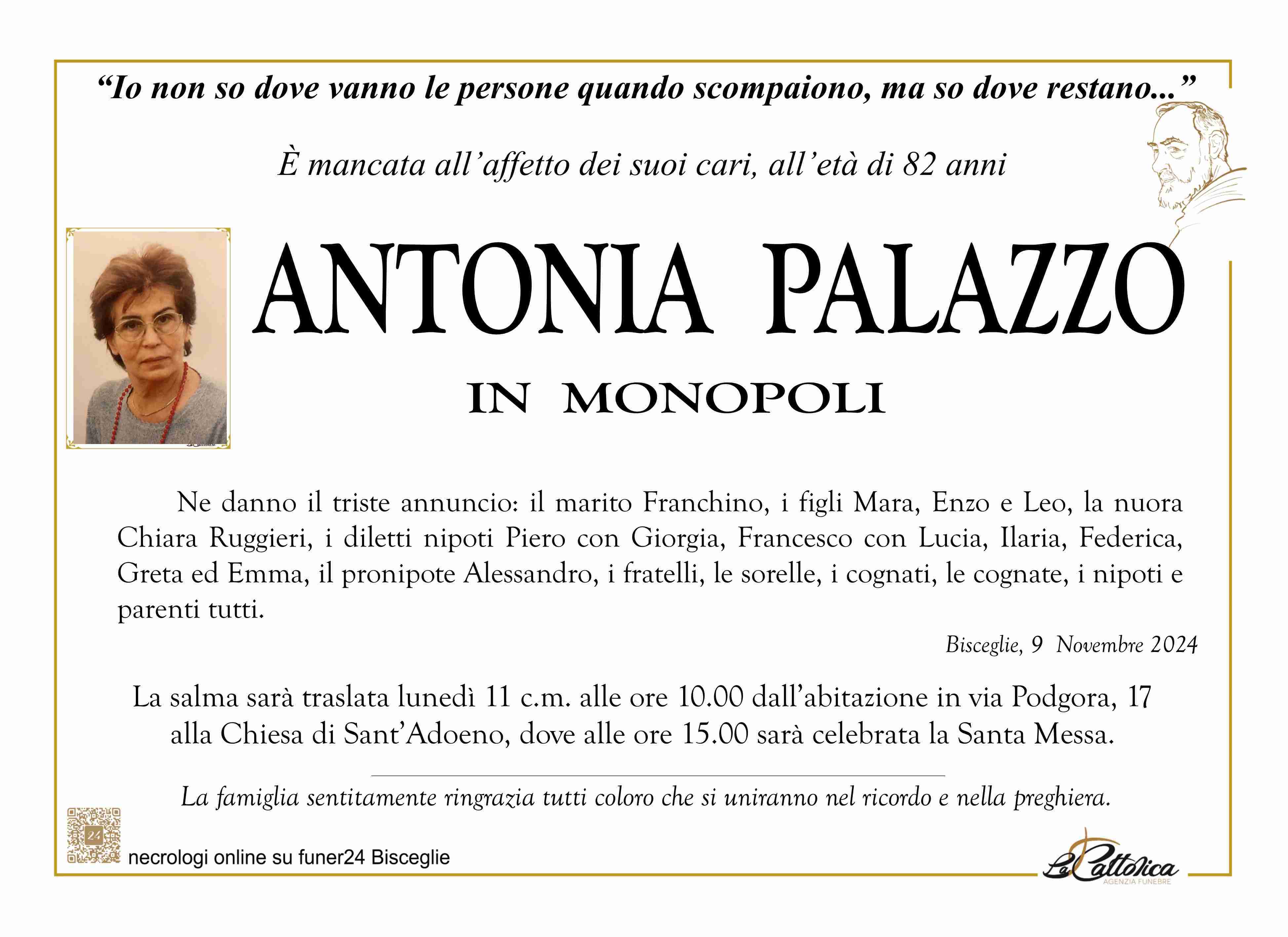 Antonia Palazzo