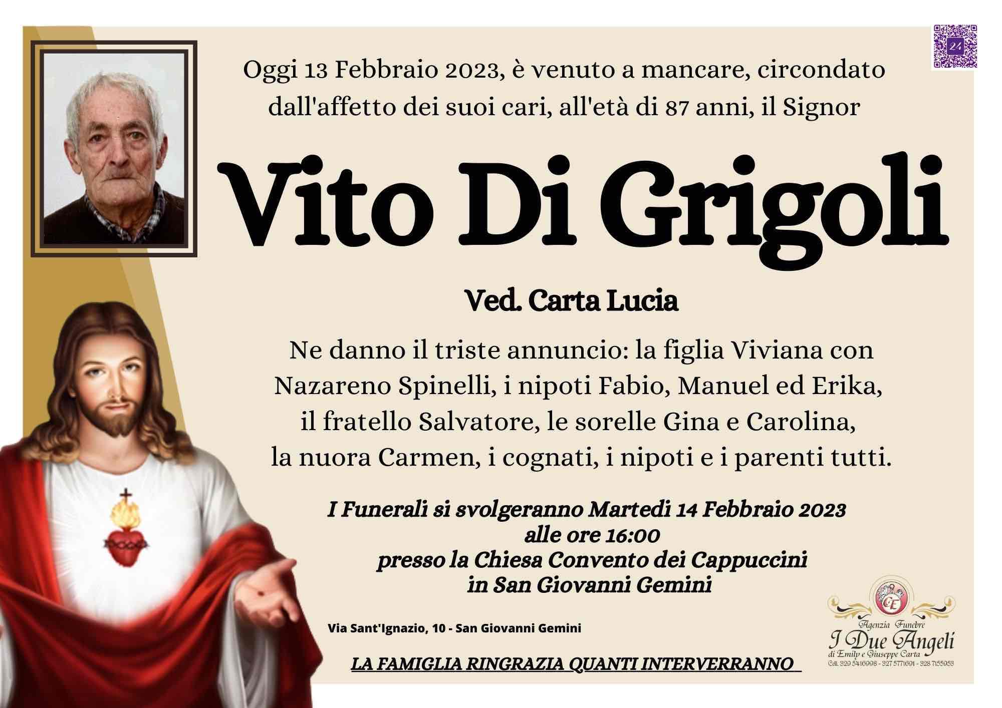 Vito Di Grigoli