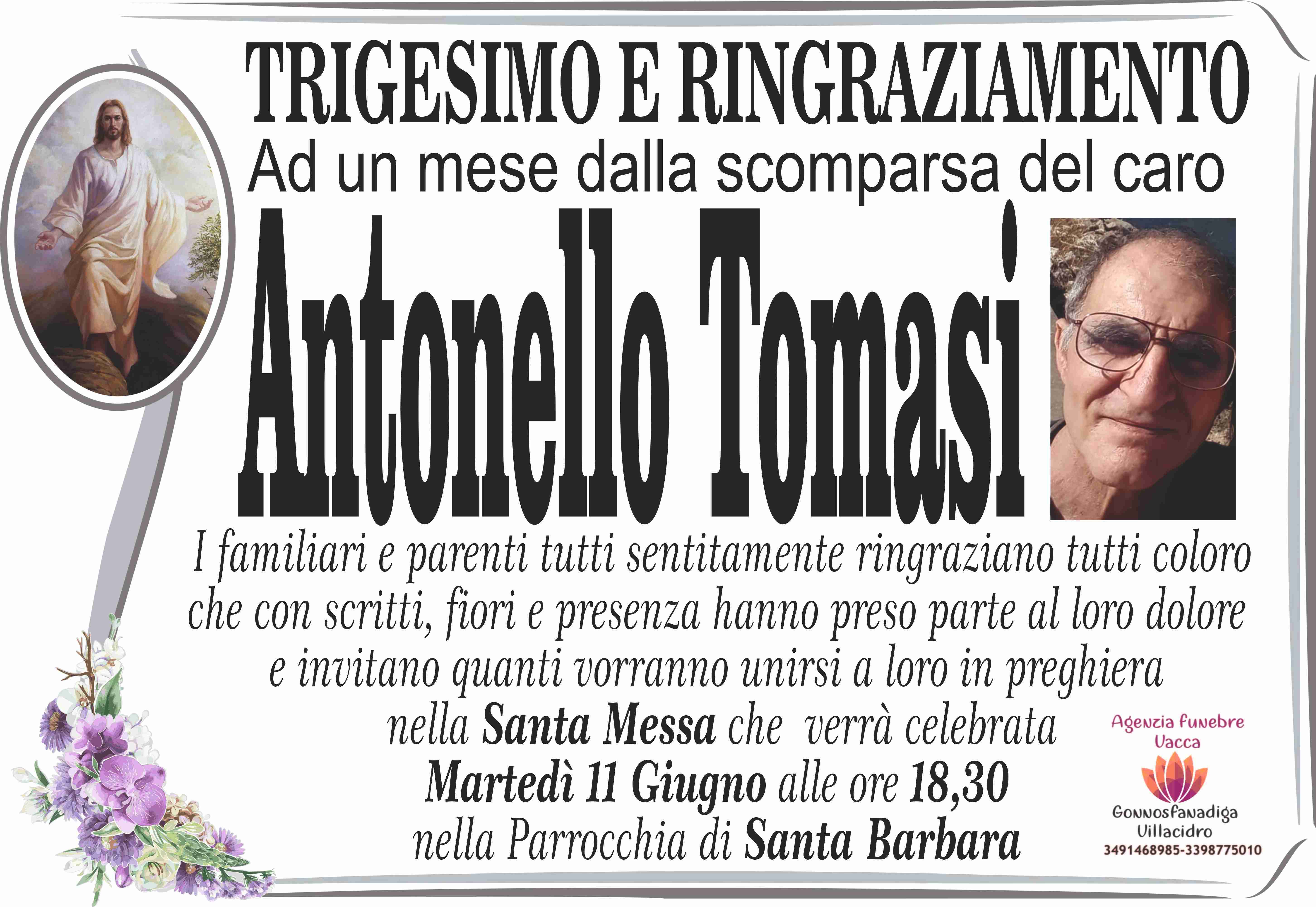 Antonello Tomasi