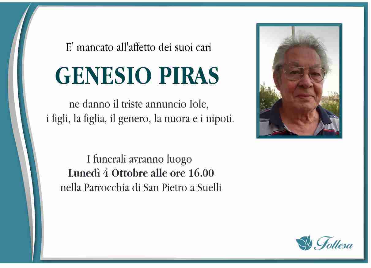 Genesio Piras