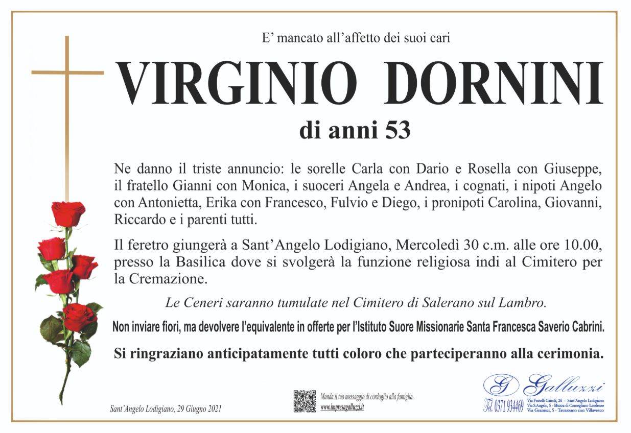 Virginio Dornini
