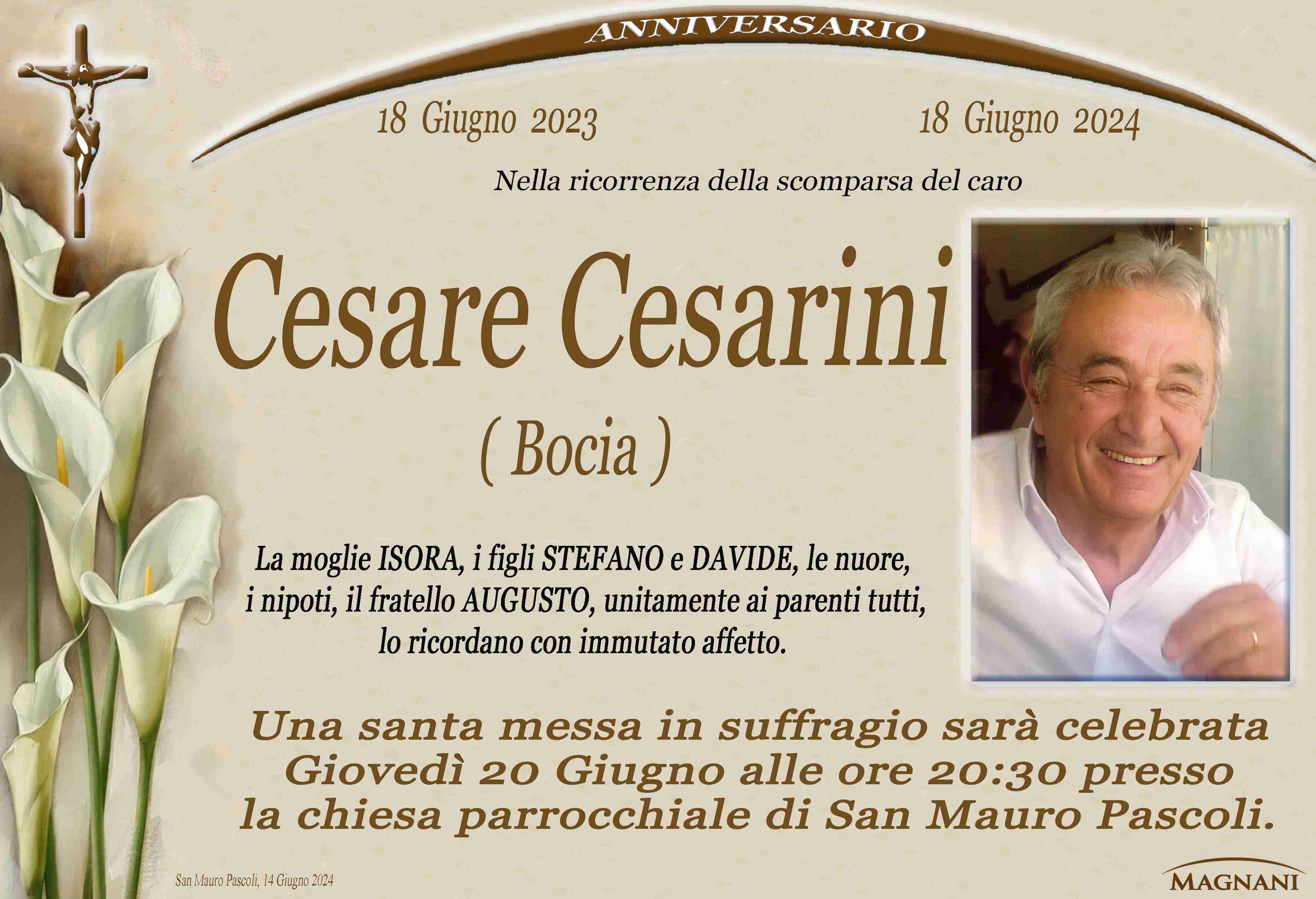 Cesare Cesarini