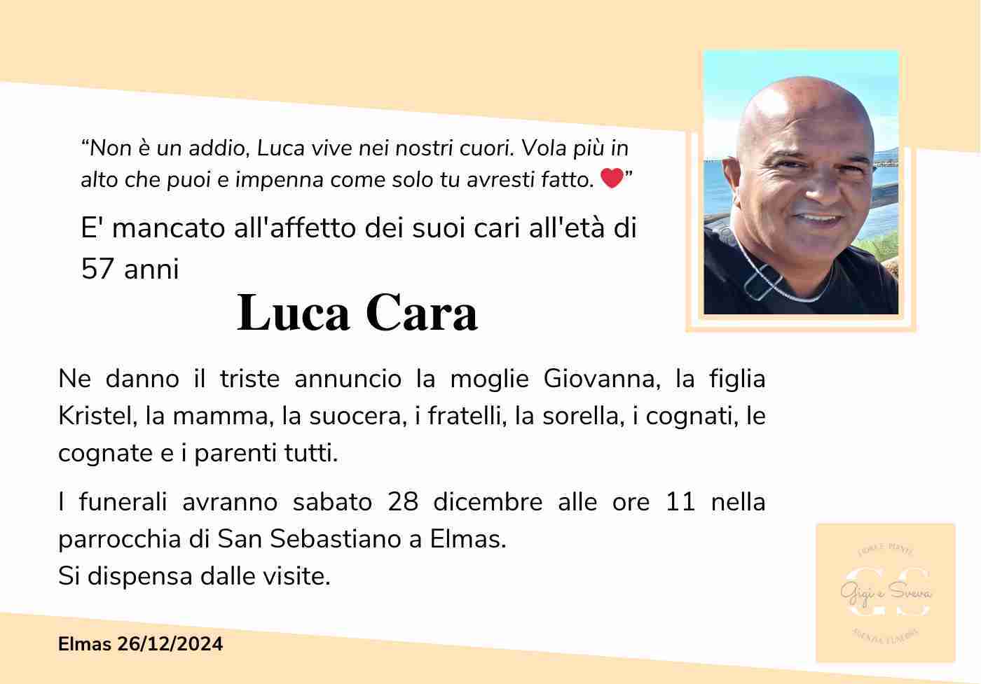 Luca Cara