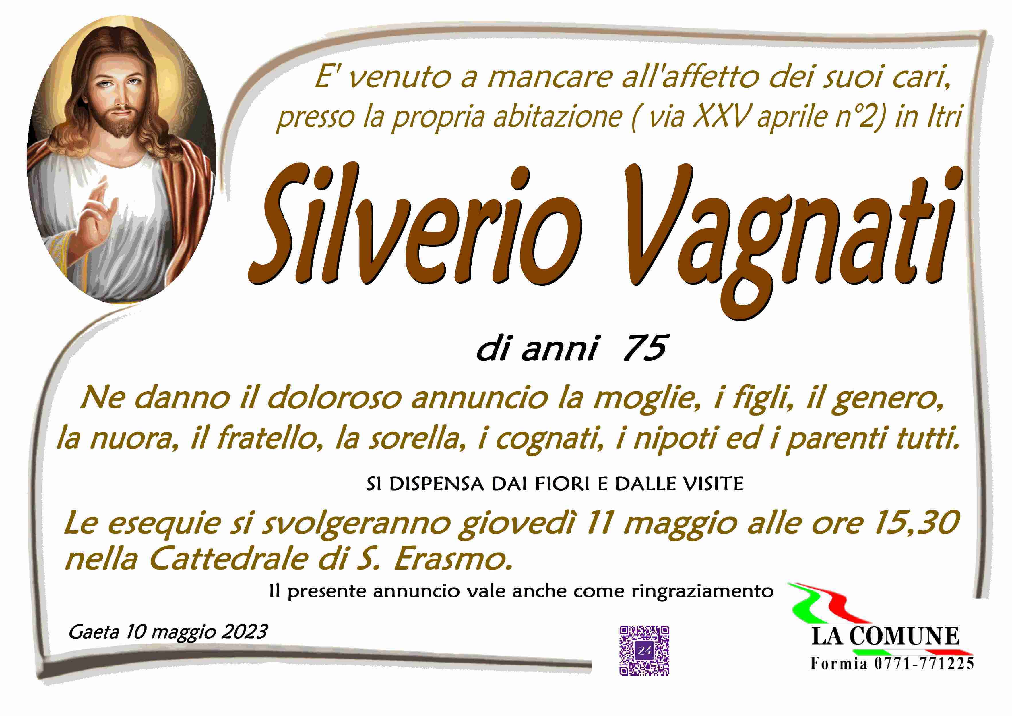 Silverio Vagnati