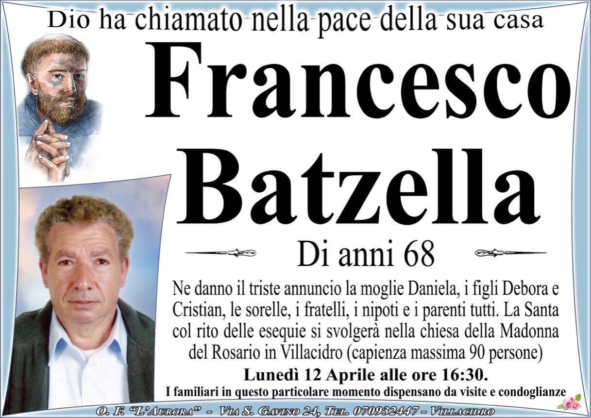Francesco Batzella