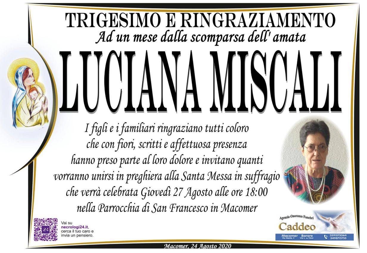 Luciana Miscali