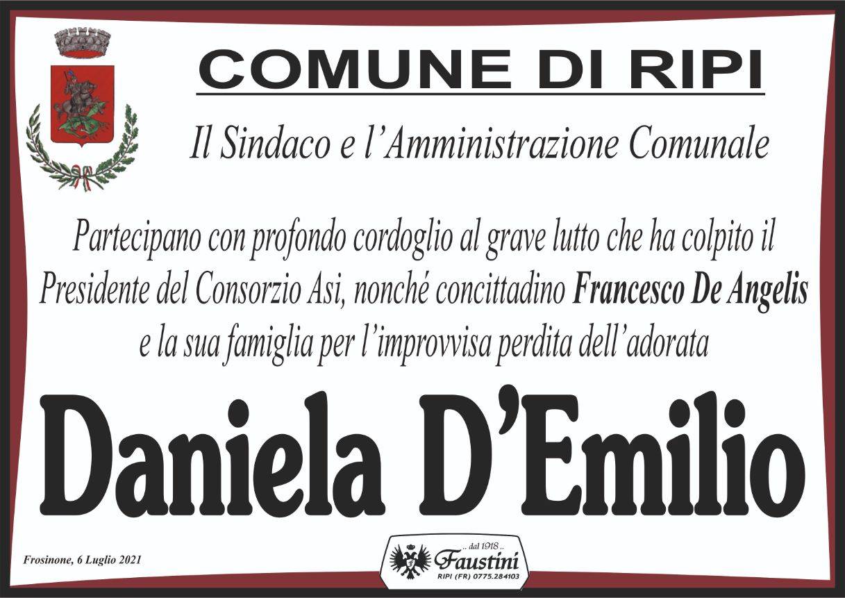 Daniela D'Emilio (P2)