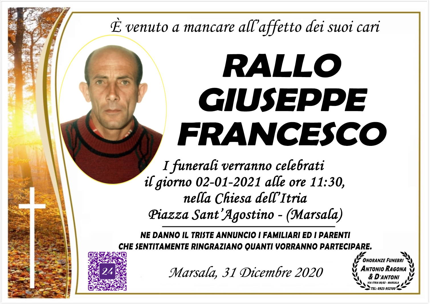 Giuseppe Francesco Rallo