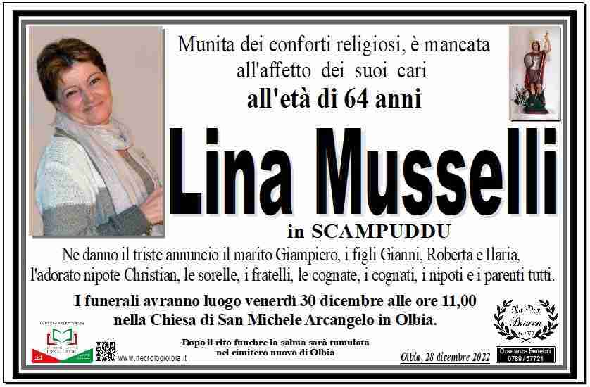 Lina Musselli