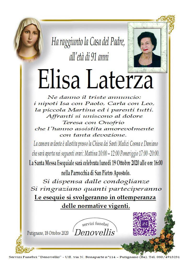 Elisa Laterza