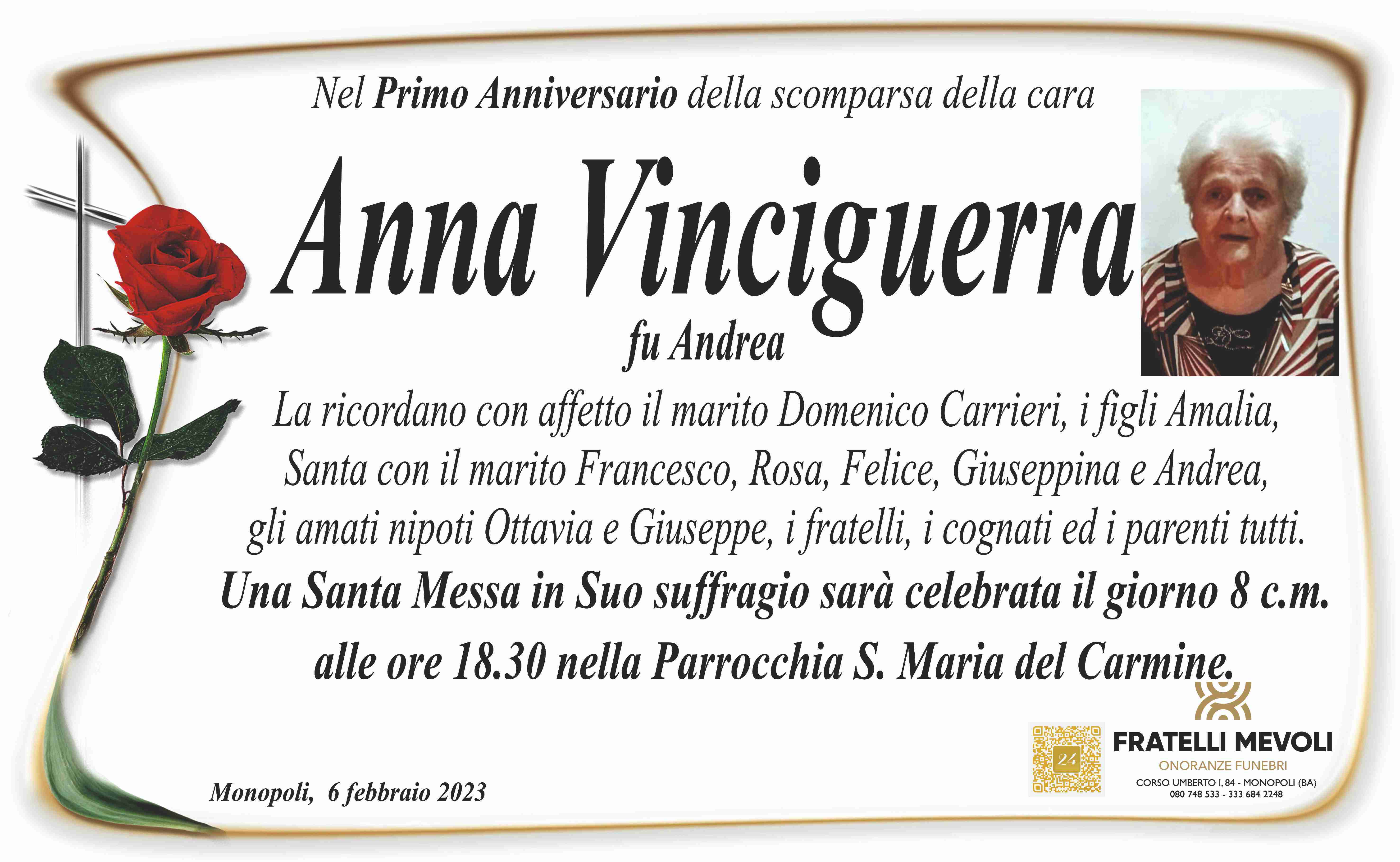 Anna Vinciguerra