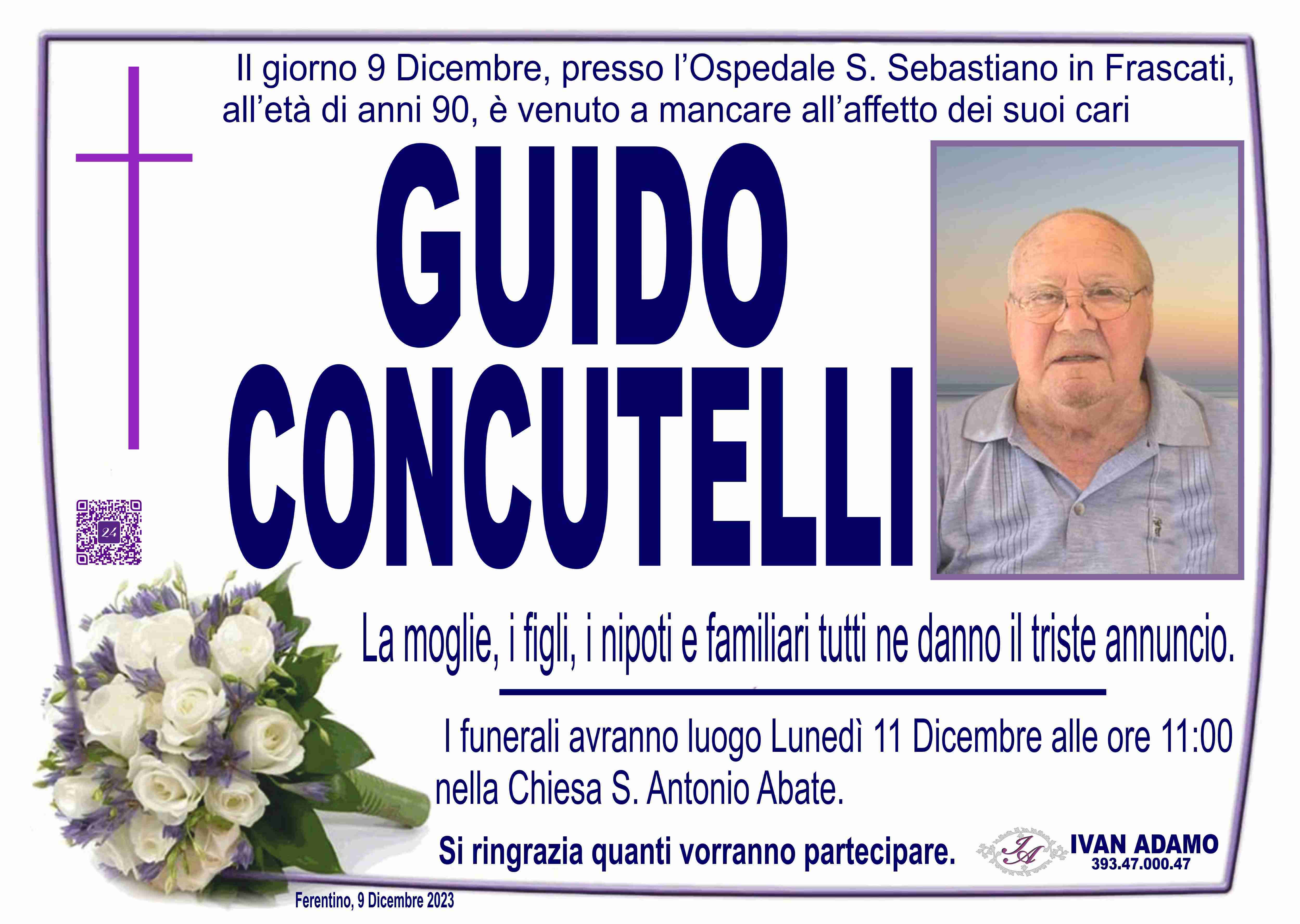 Guido Concutelli