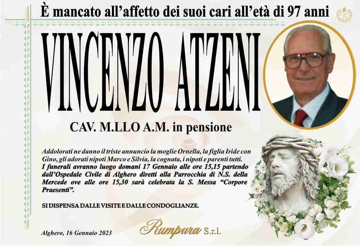 Vincenzo Atzeni