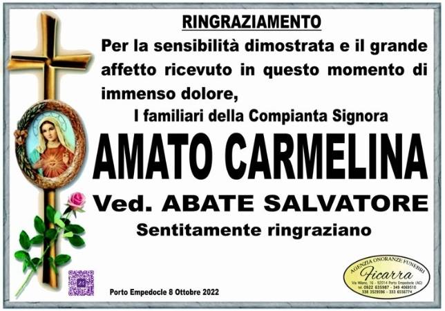 Carmela Amato