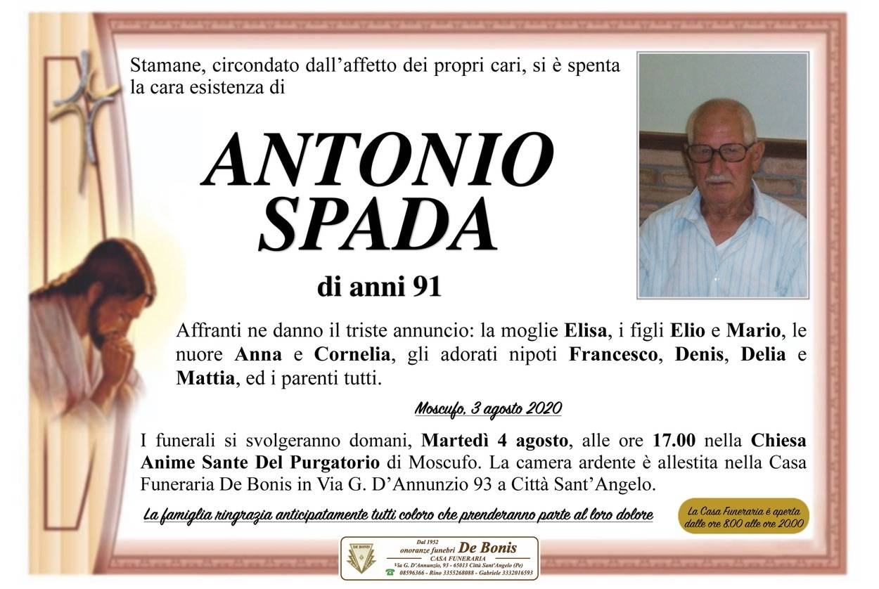Antonio Spada
