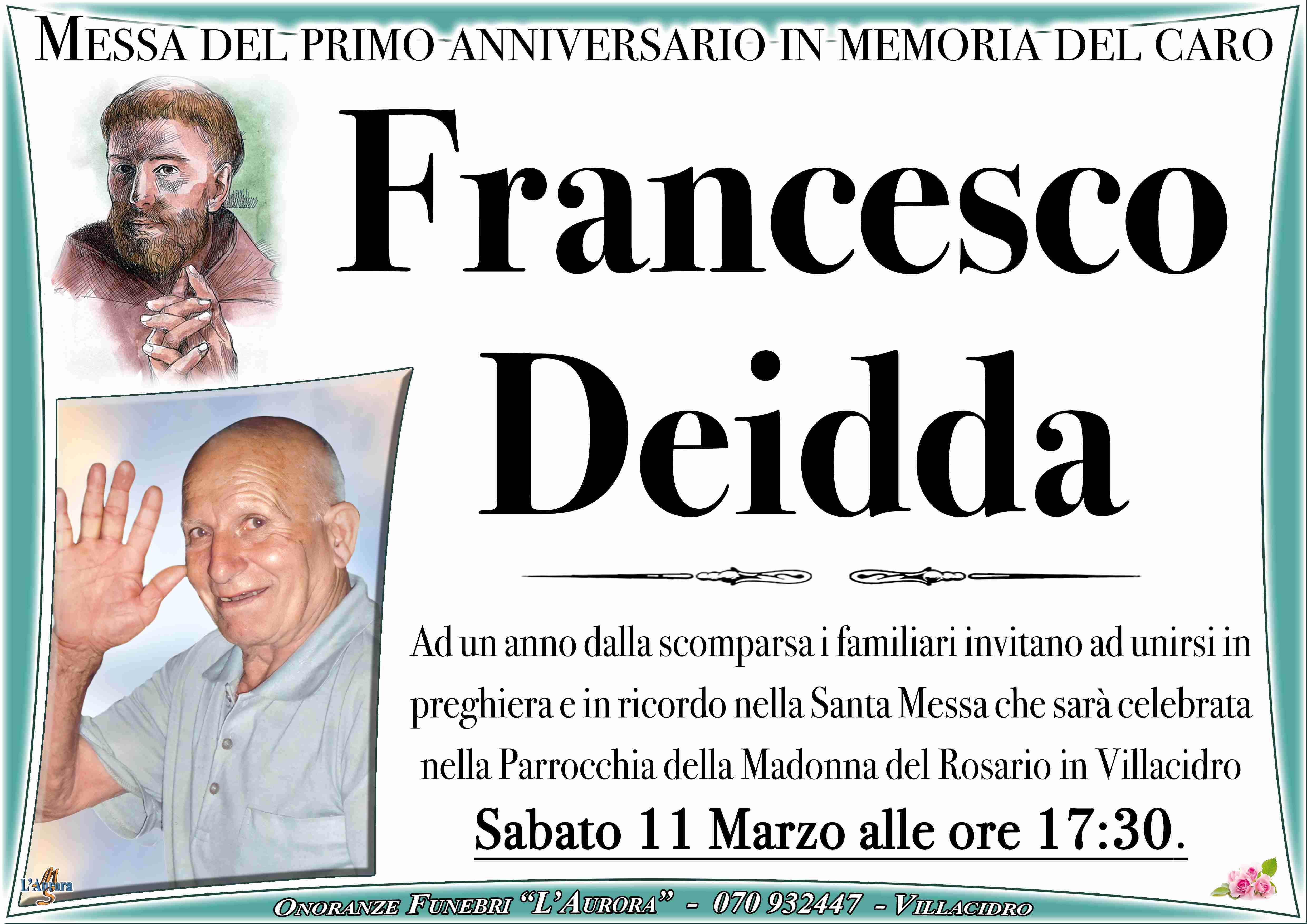 Francesco Deidda