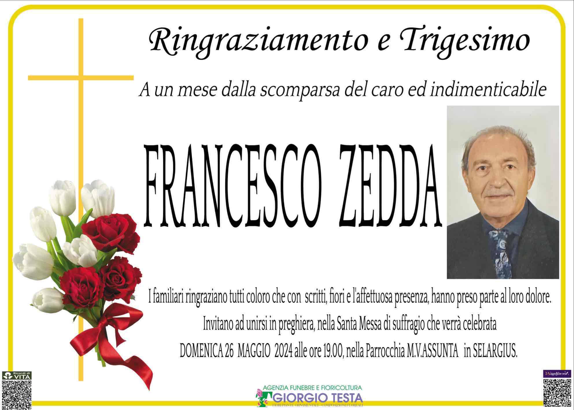 Franco Zedda