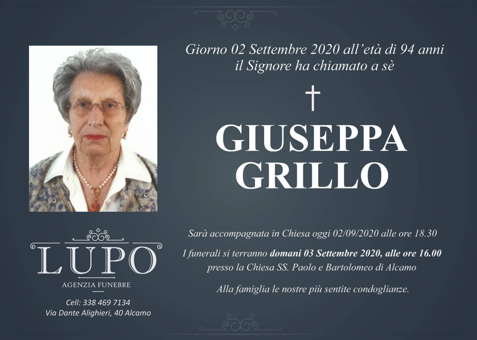 Giuseppa Grillo
