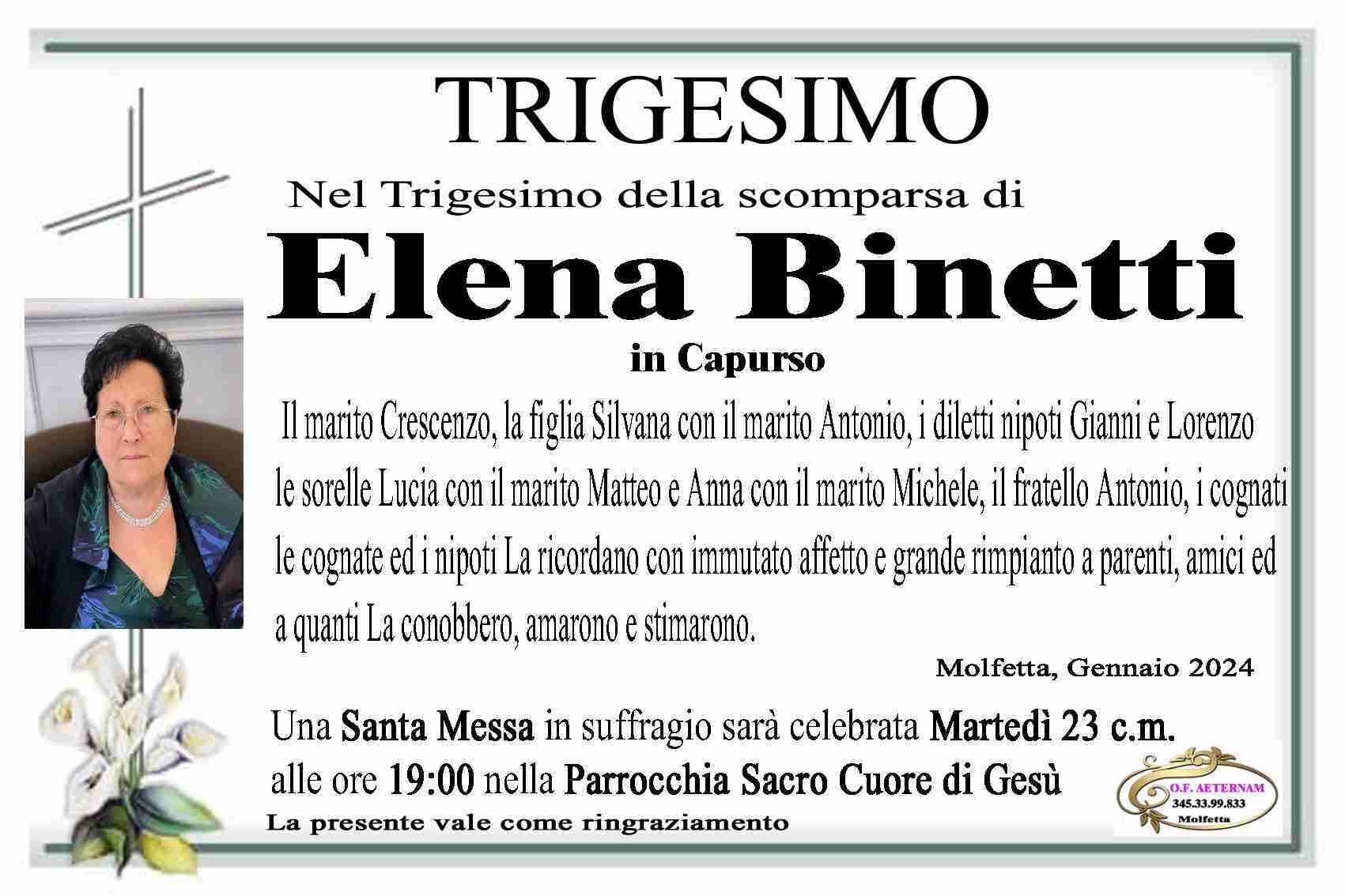 Elena Binetti