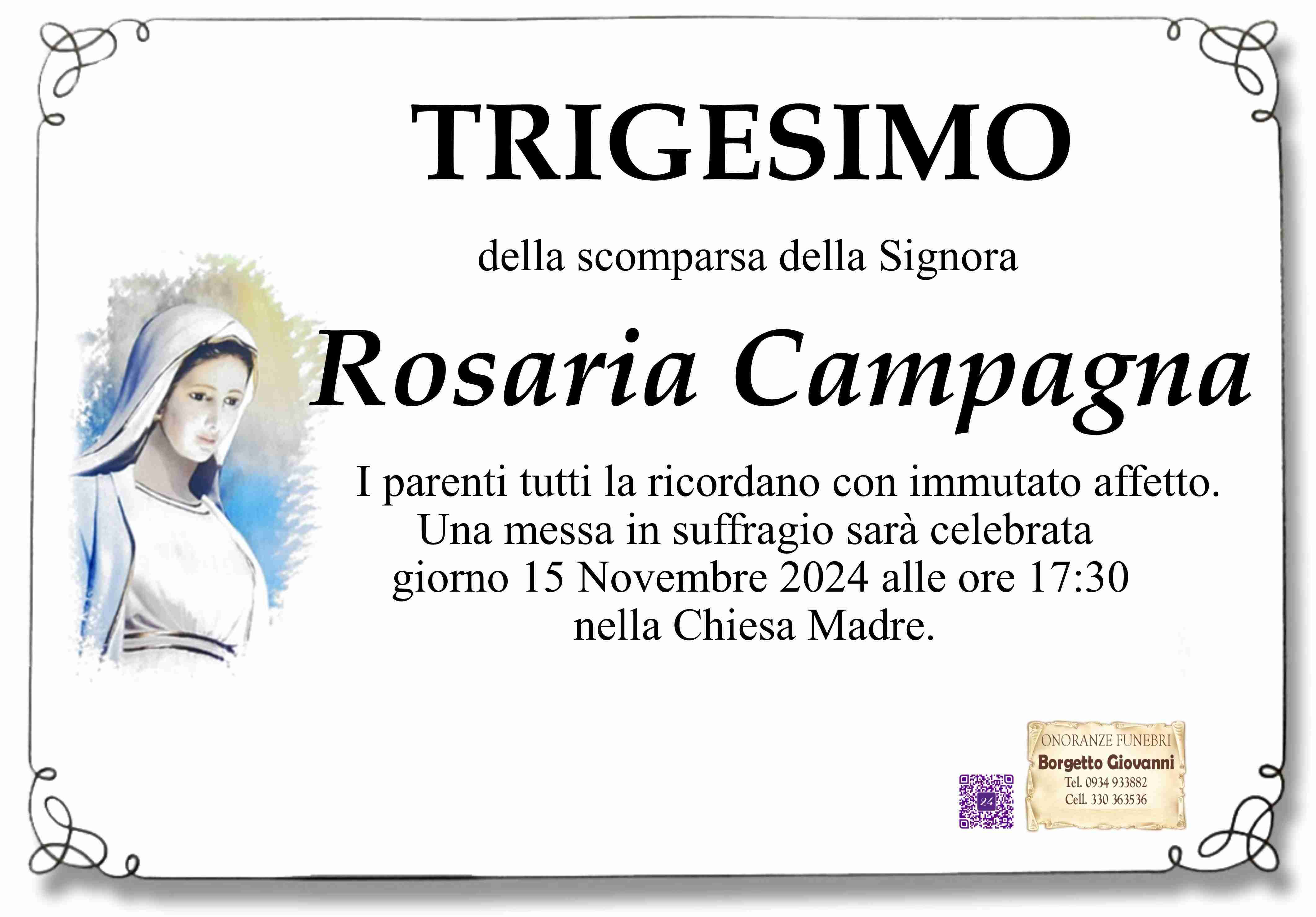 Rosaria Campagna