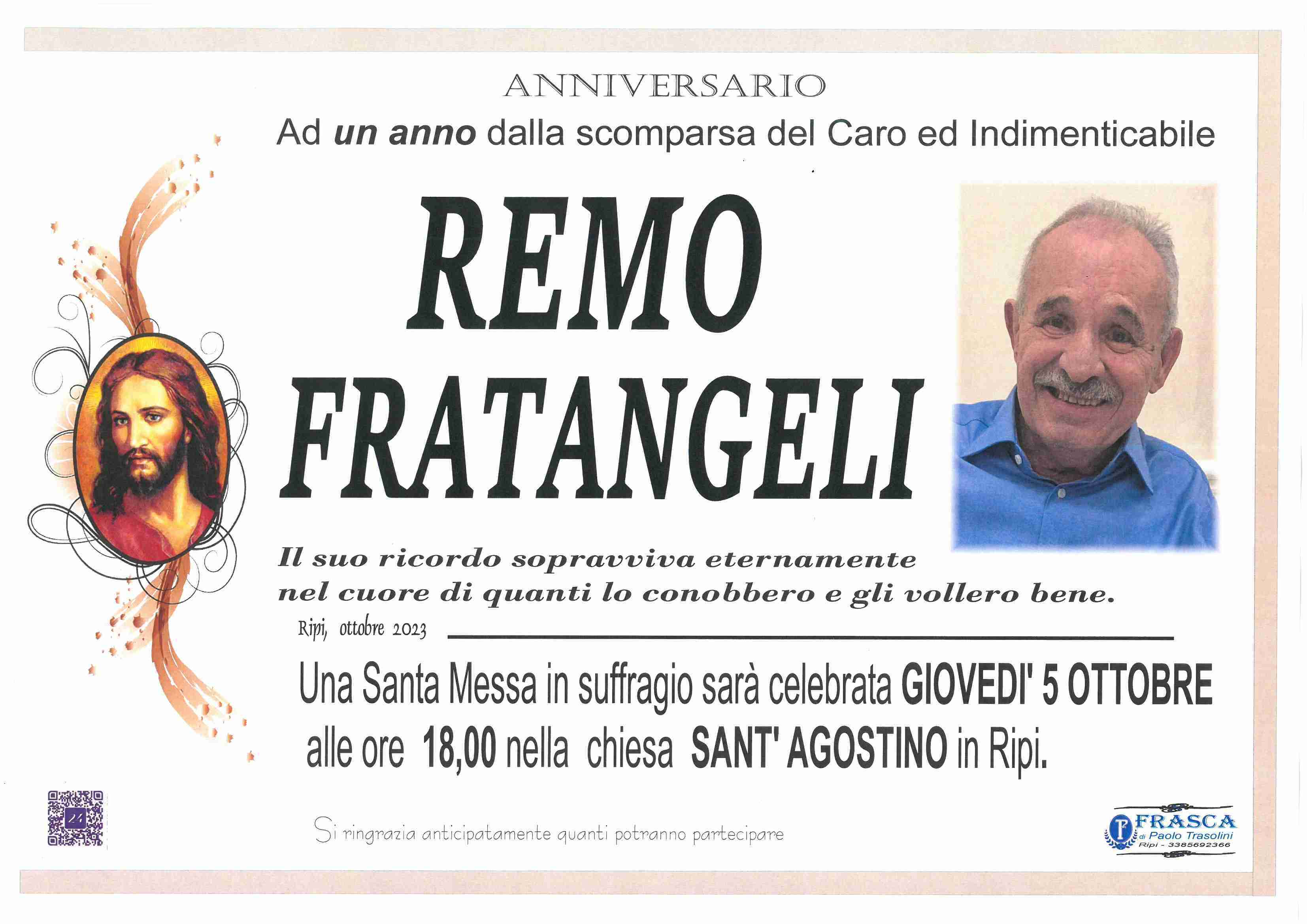 Remo Fratangeli