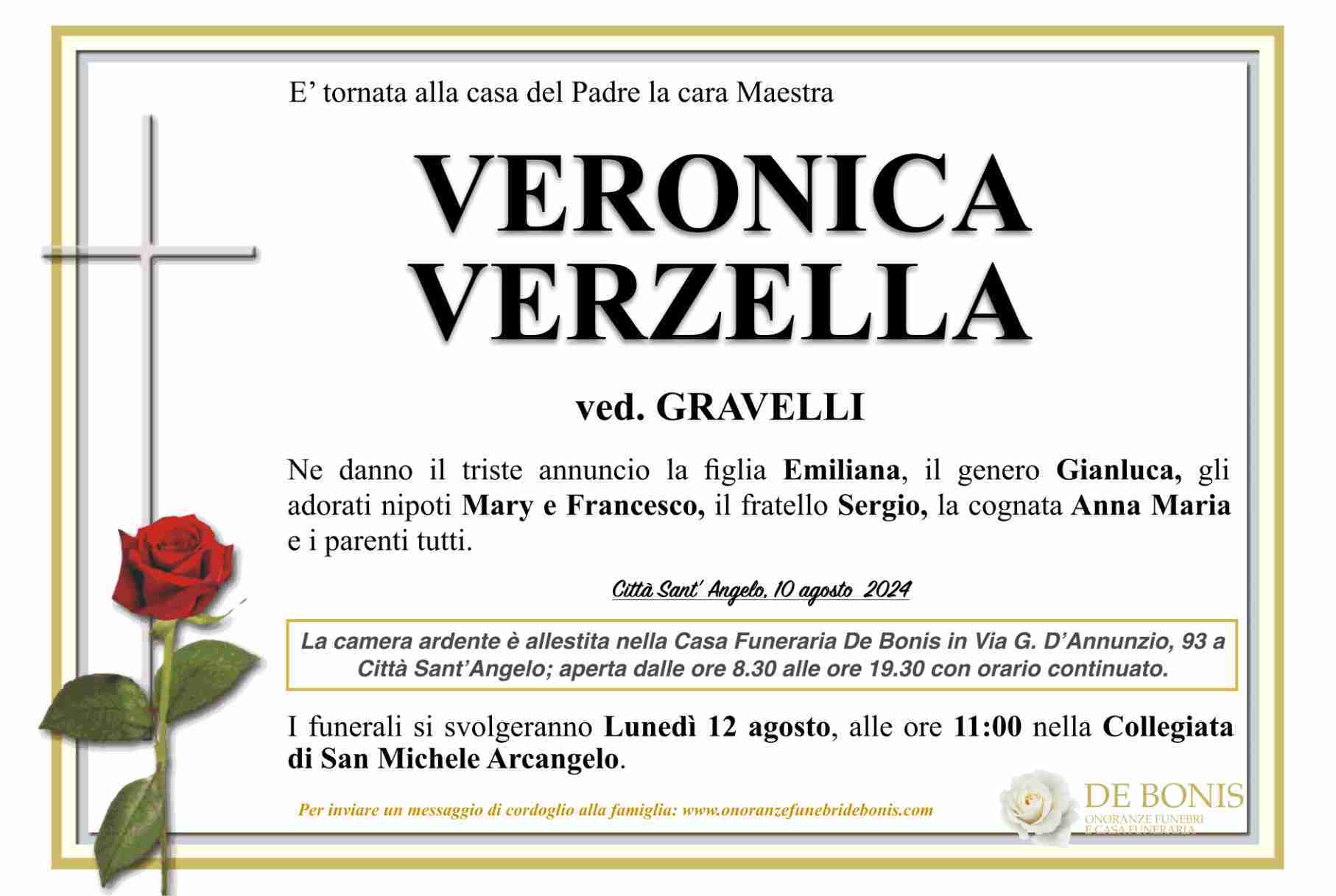 Verzella Veronica