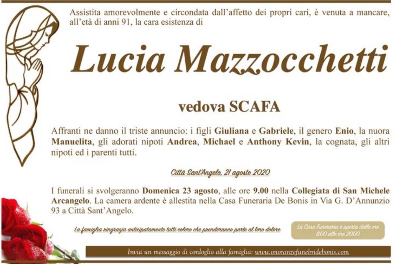 Lucia Mazzocchetti