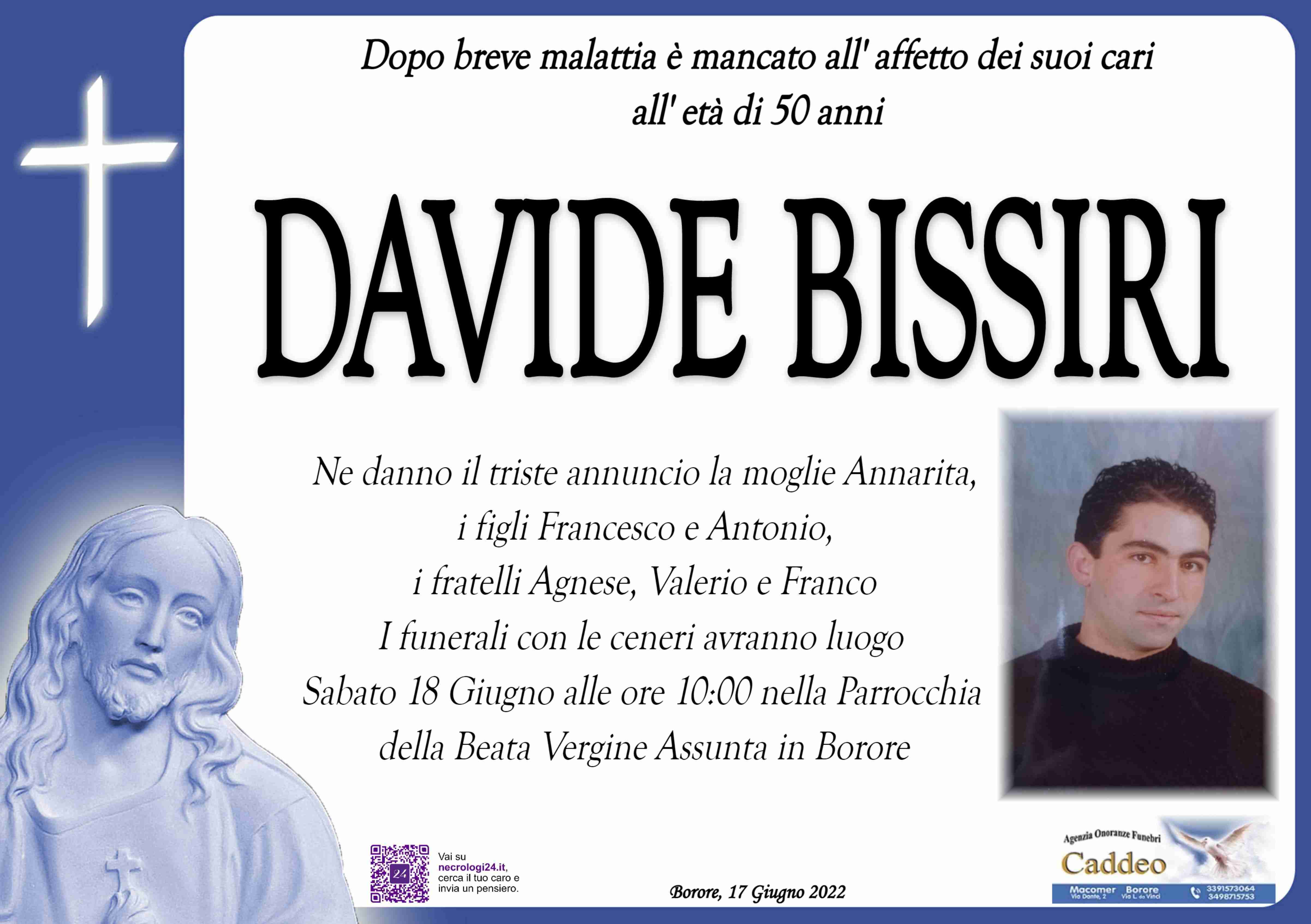 Davide Bissiri