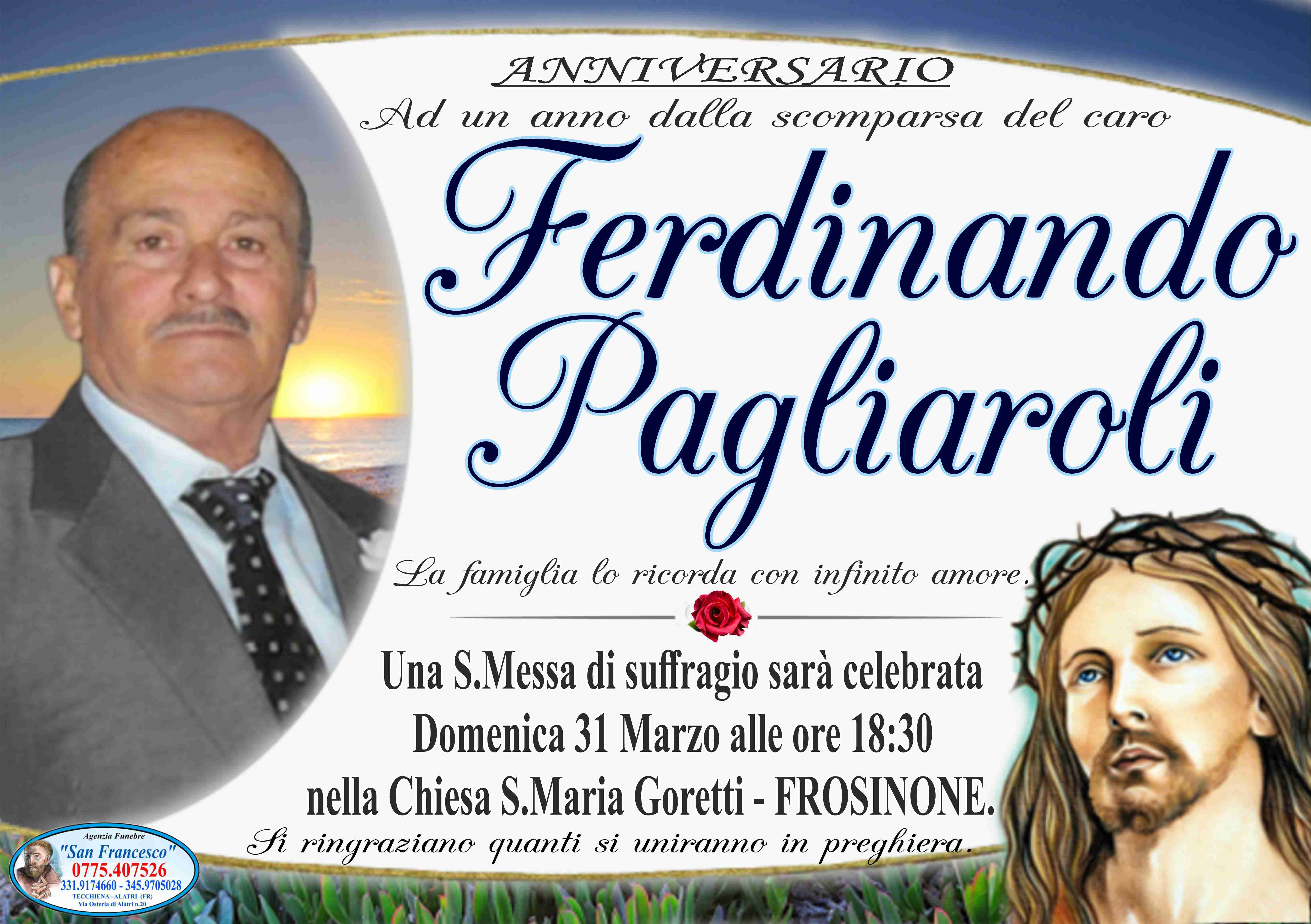 Ferdinando Pagliaroli