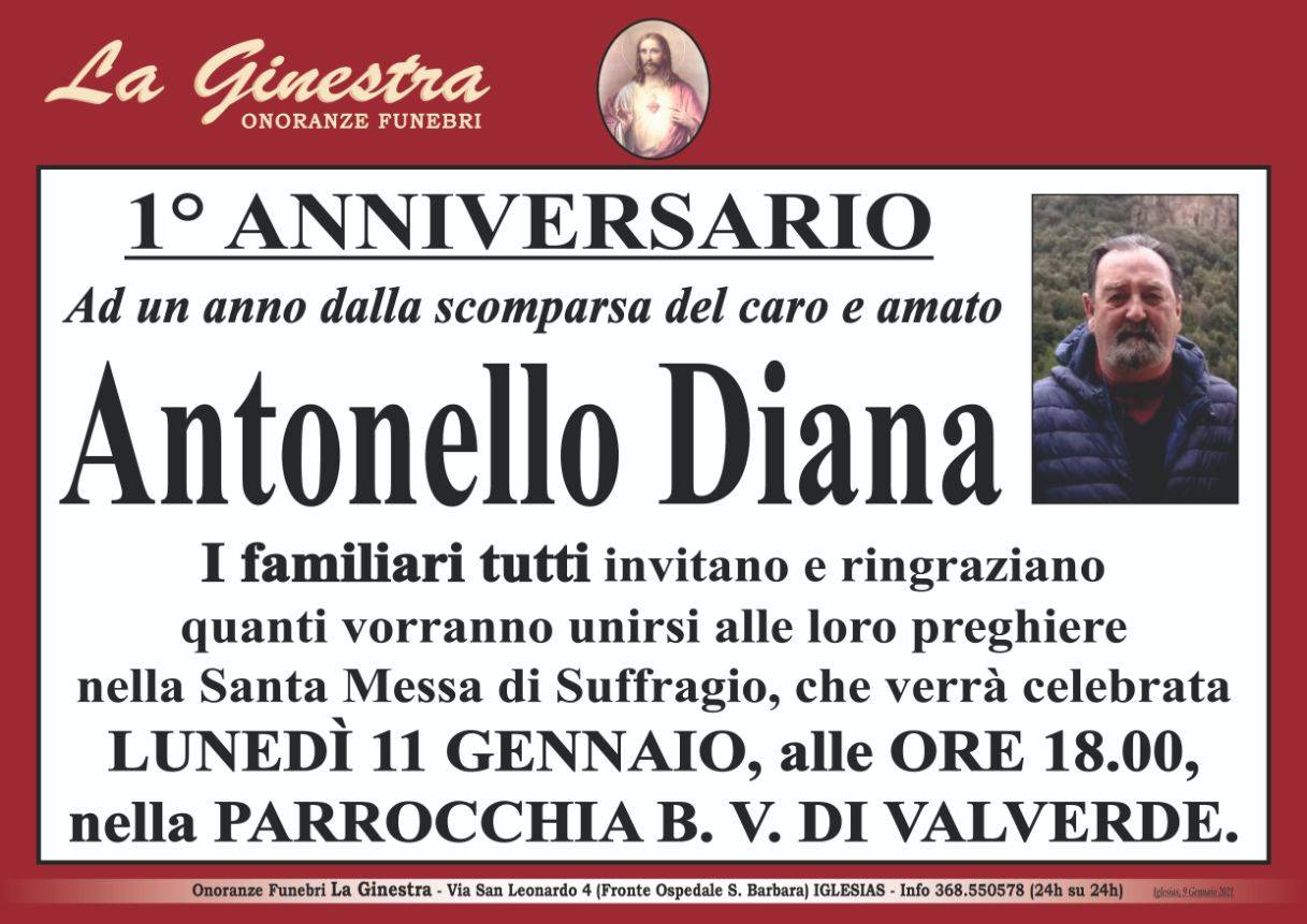 Antonello Diana