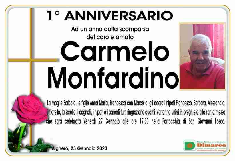 Carmelo Monfardino