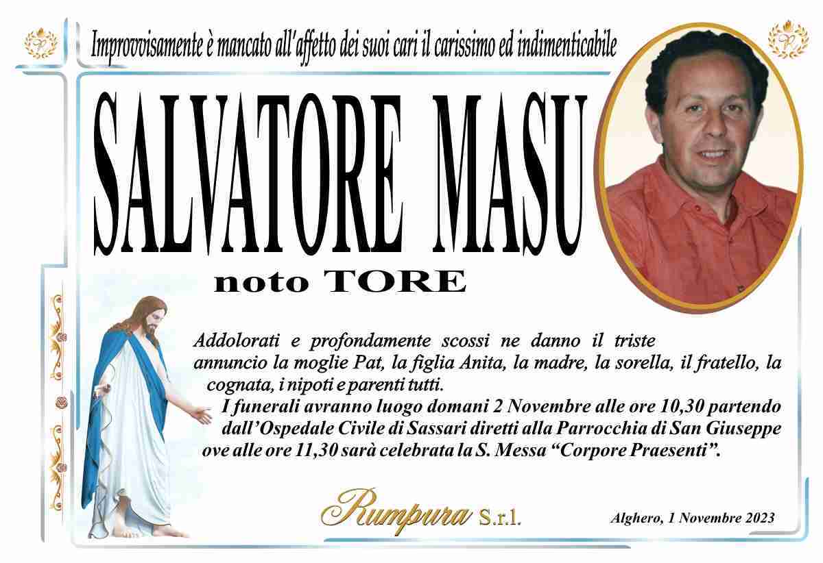 Salvatore Masu