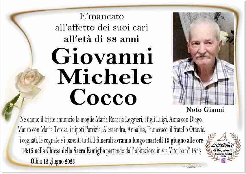 Giovanni Michele Cocco